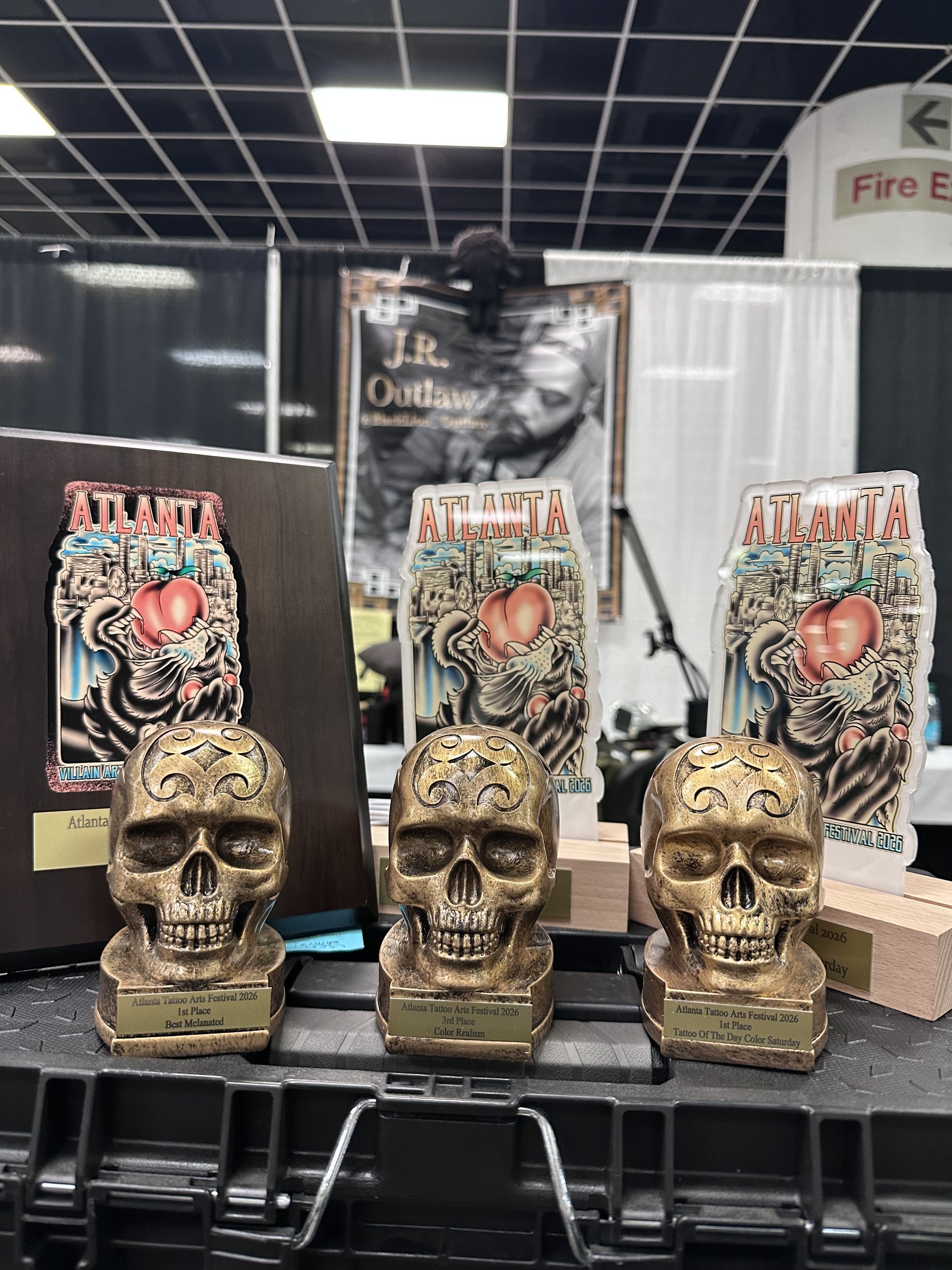 Professional Tattoo Studio in Atlanta