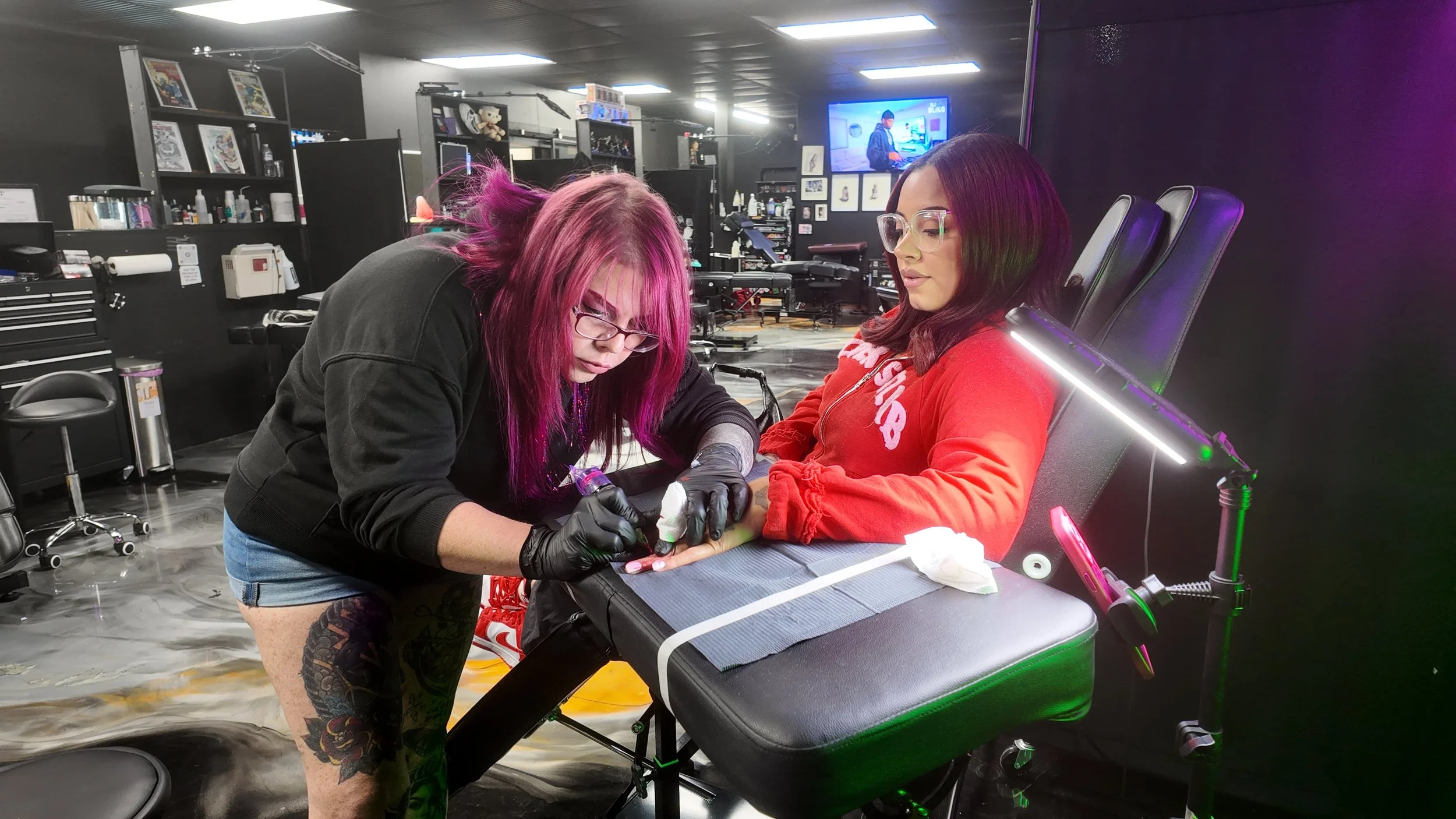 Booking Custom Tattoo Consultations Before Getting Ink