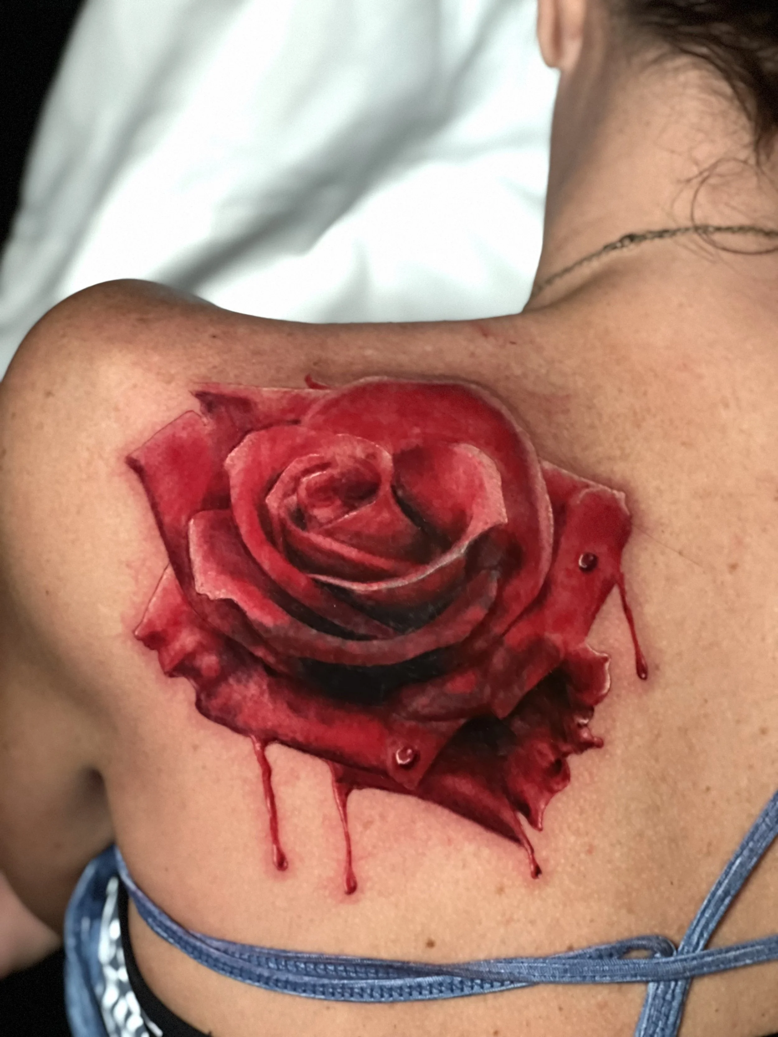 Atlanta Tattoo Ink & Skin Reactions