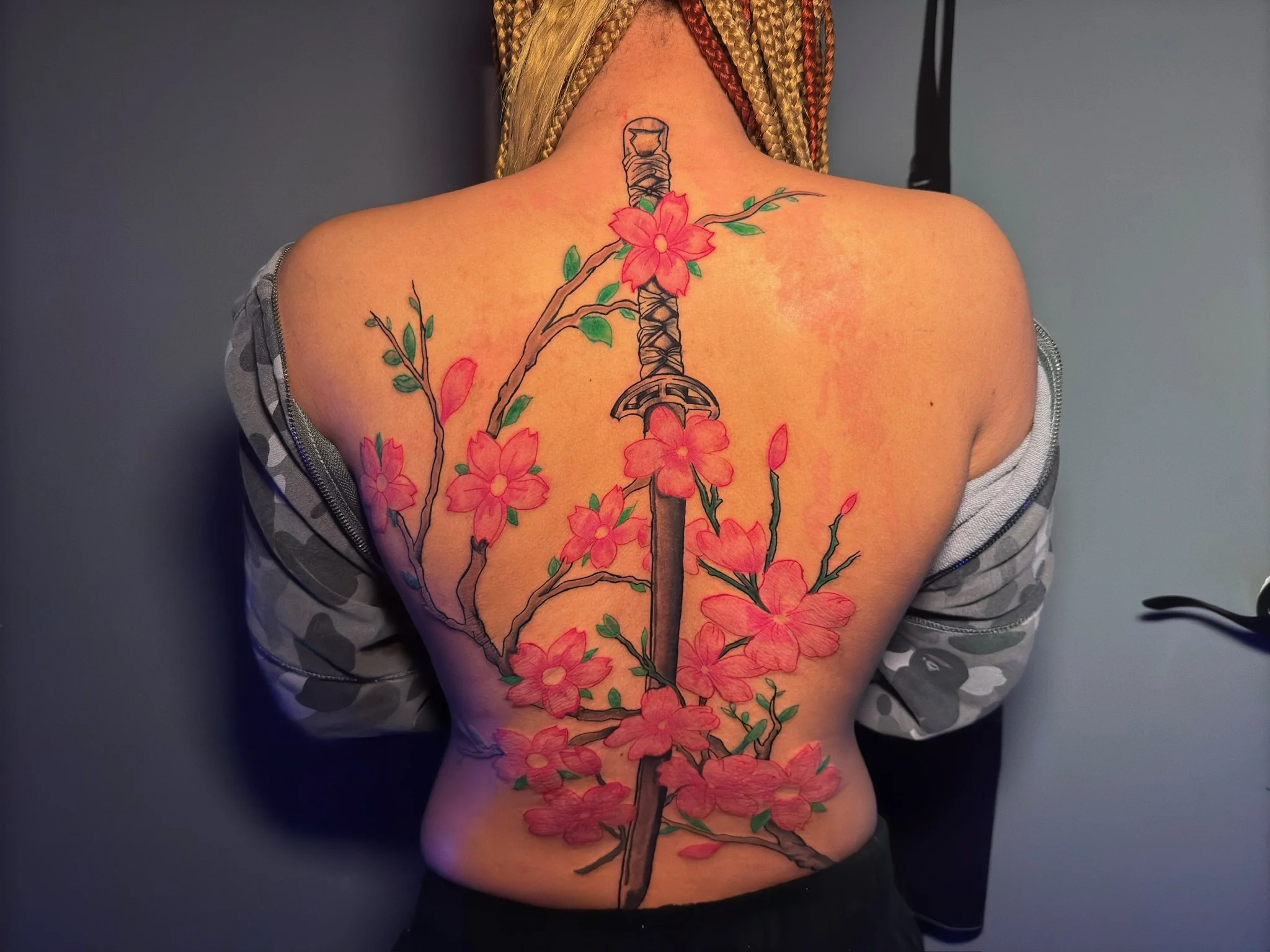 Long-Term Aging Process of Tattoos in Atlanta