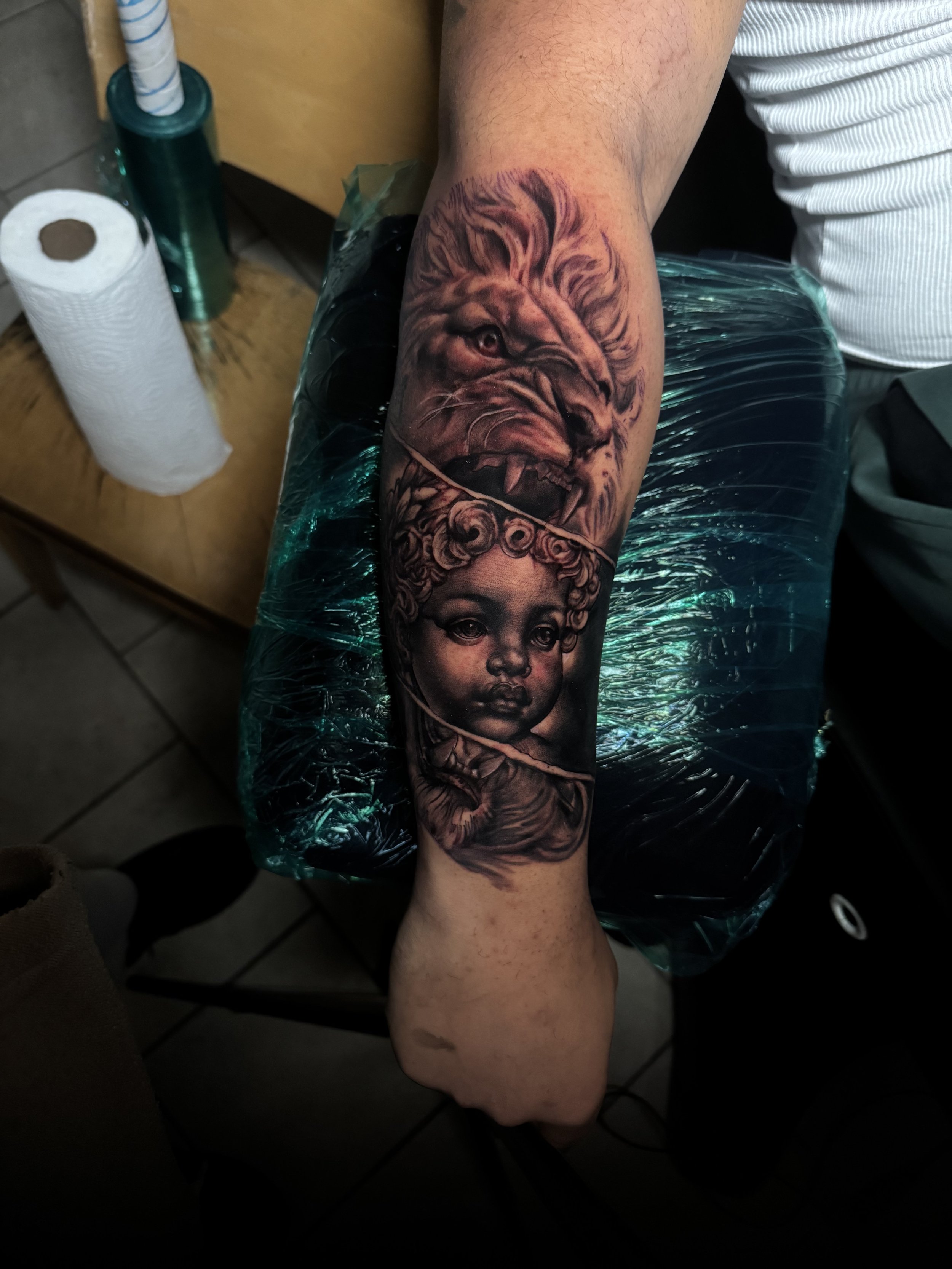 Tattoo Etiquette in Atlanta Studios