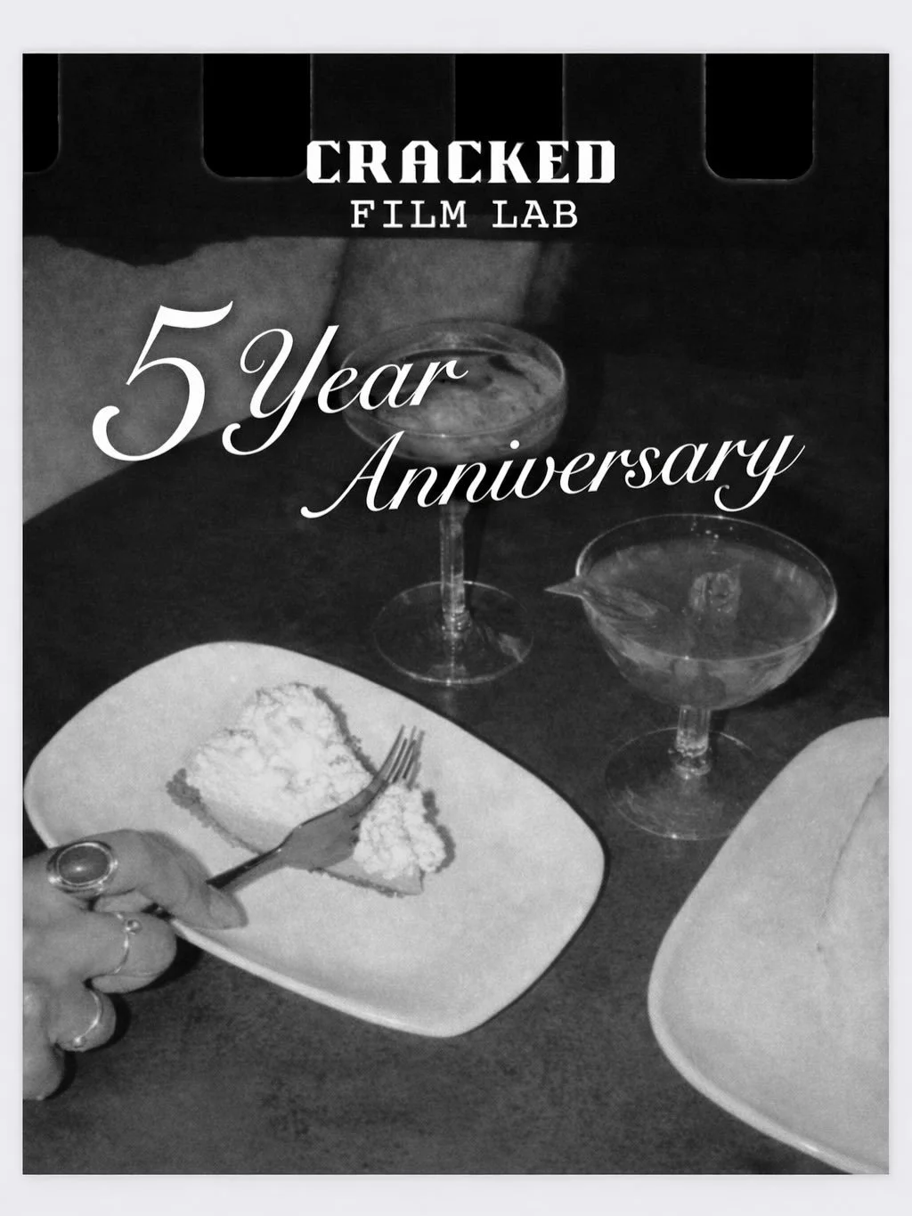 5 YESRS OF CRACKED FILM LAB! 🎞️🫰🏻

What started as a small idea in a bedroom during a pandemic has grown into something so much bigger than I ever imagined-and that&rsquo;s entirely because of this community. Your trust, support, and love for film