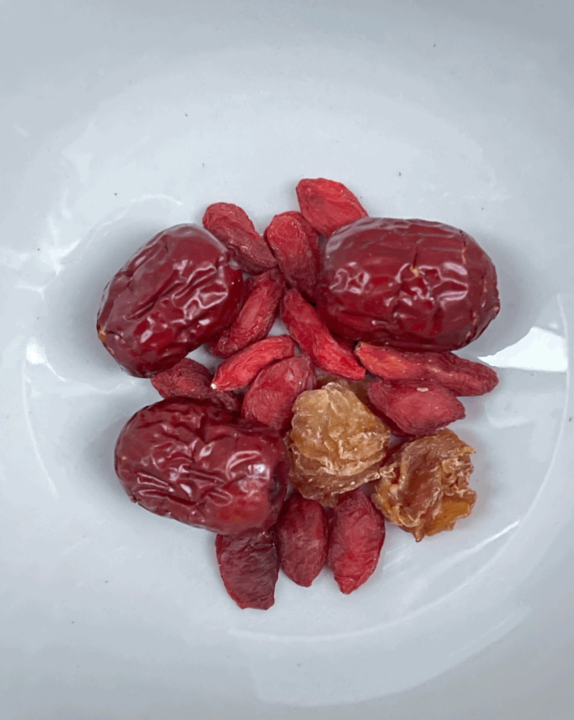 Chinese Qi Blend