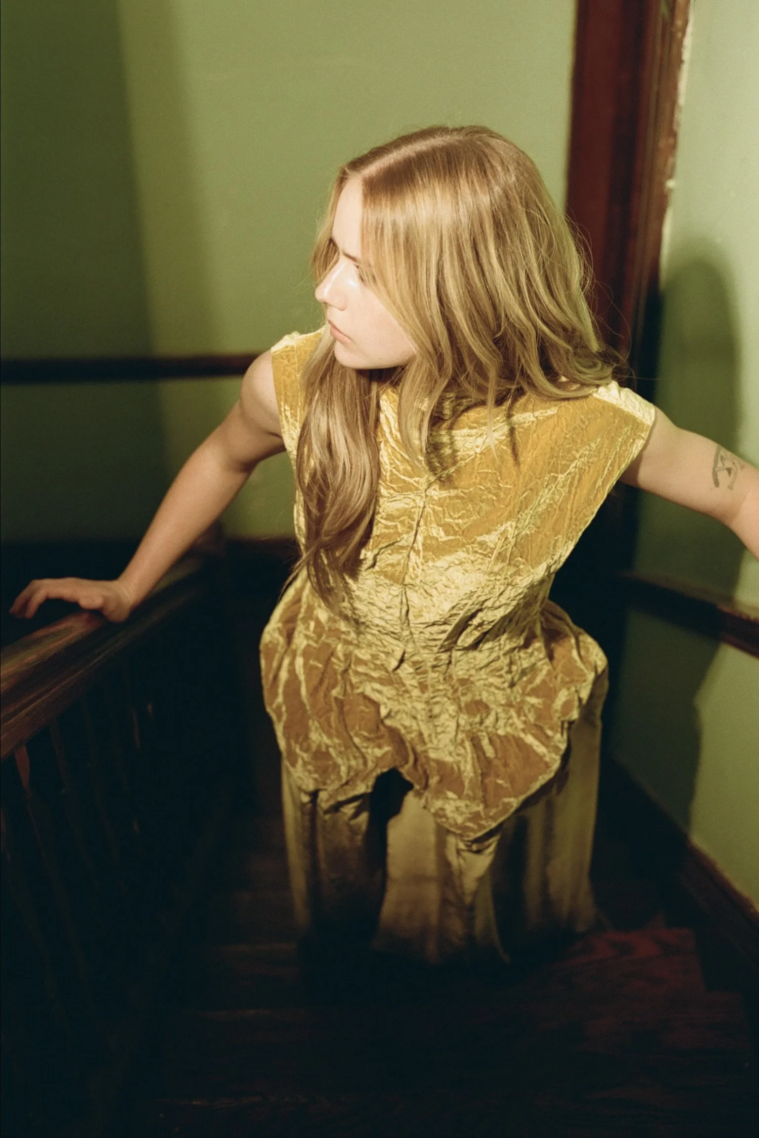 Amélie Hoeferle for A Shot Magazine, 2026