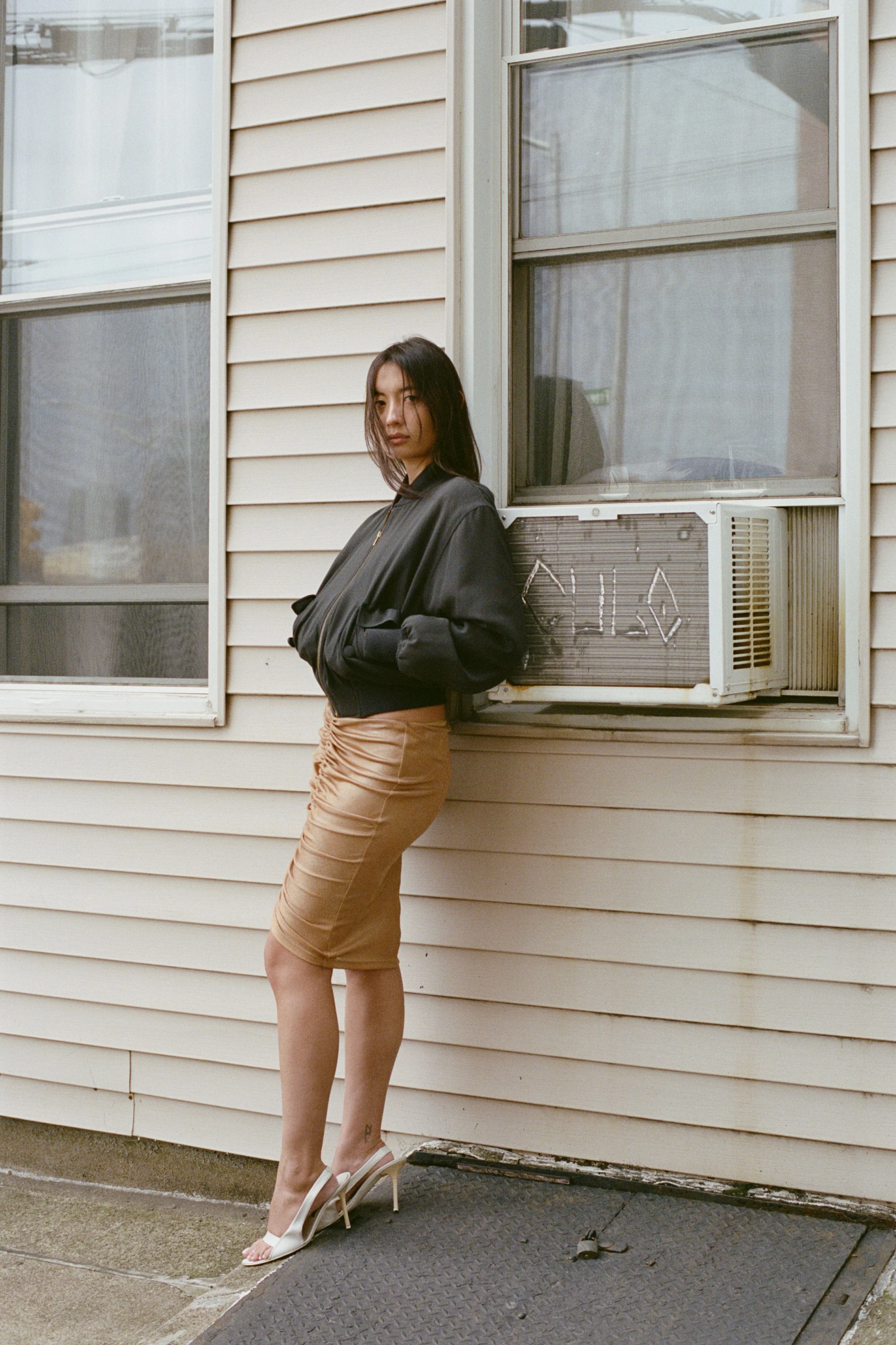 Rene, New York, 2026