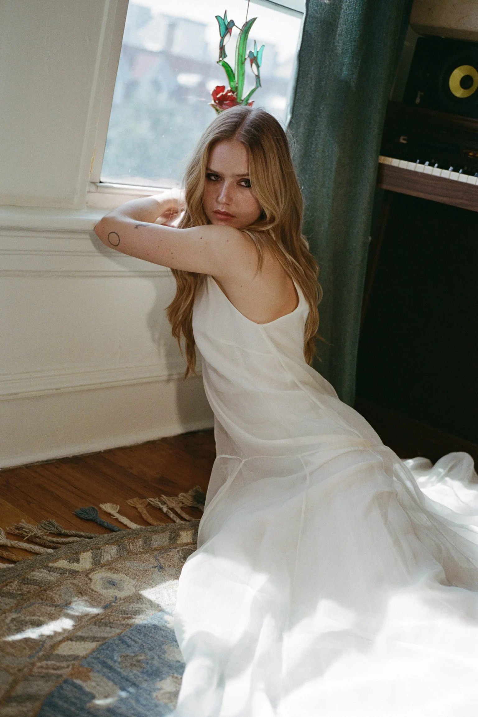 Amélie Hoeferle for A Shot Magazine, 2026