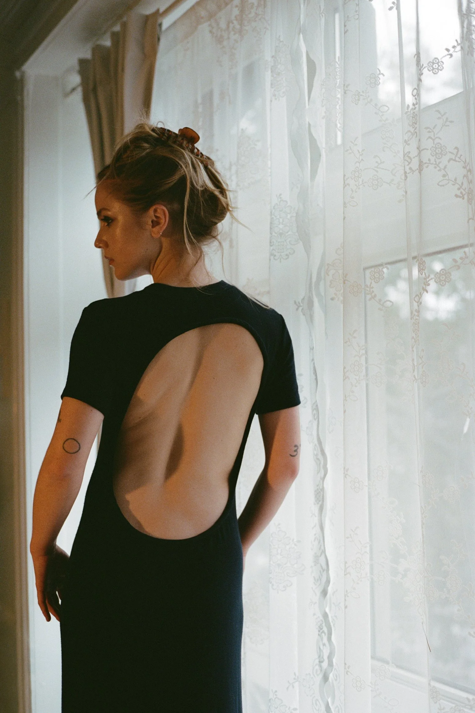 Amélie Hoeferle for A Shot Magazine, 2026