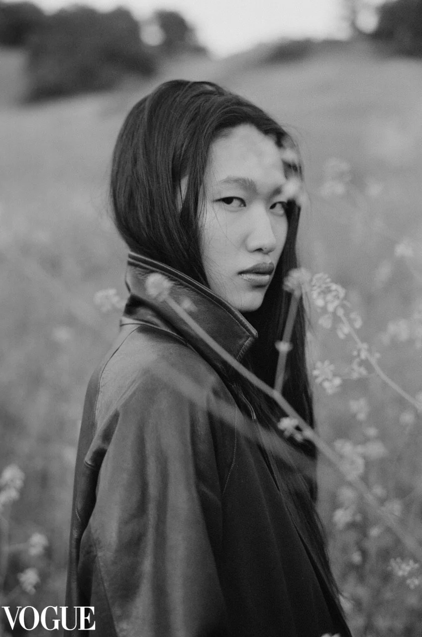 Grace, PhotoVogue, Malibu, 2025