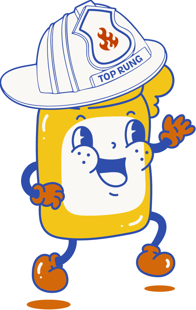 Top Rung Brewing Co. Beer — Top Rung Brewing