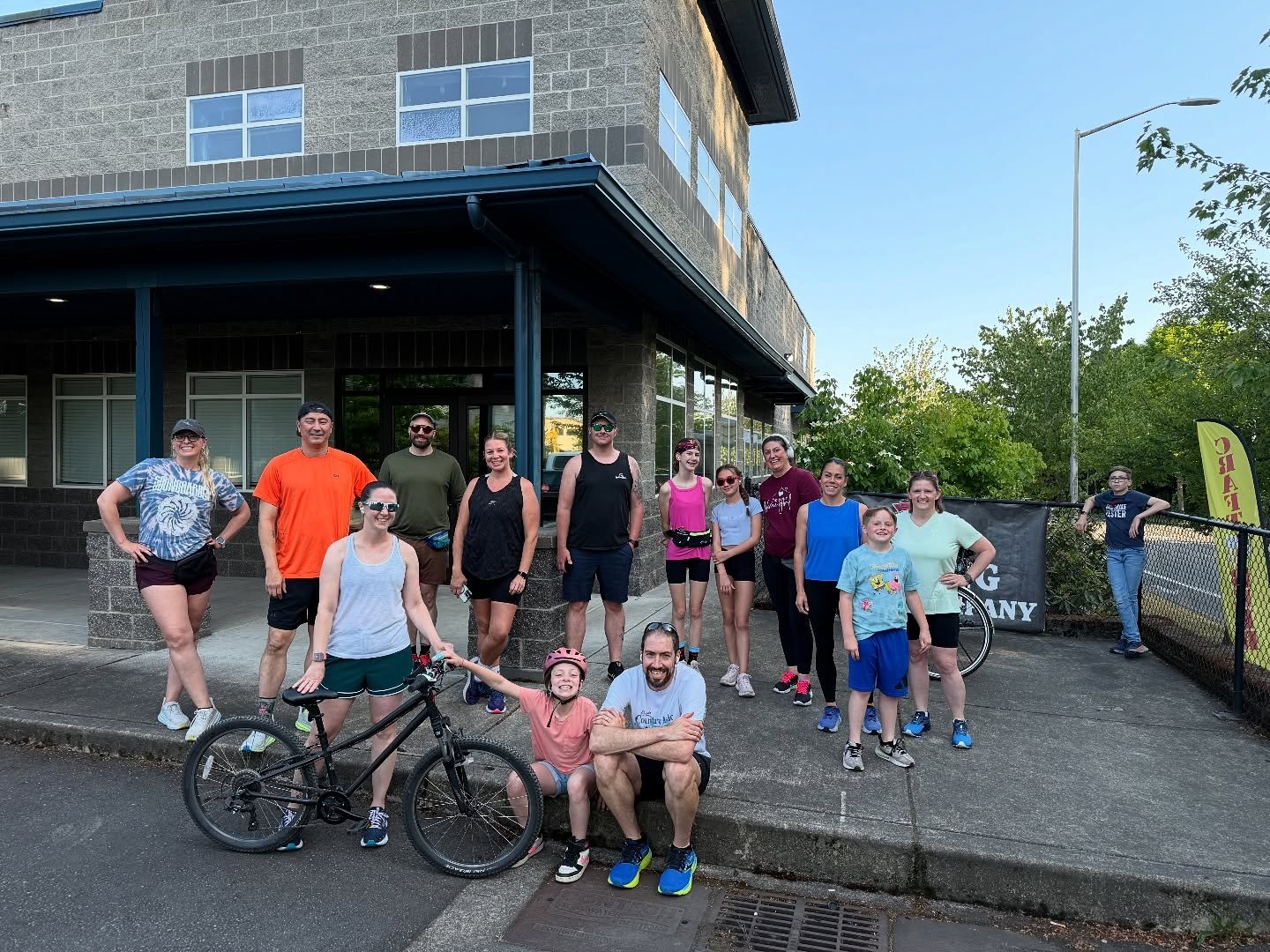 It&rsquo;s going to be a hot one this week, Run Club! ☀️ Please plan ahead with extra water and take care of yourselves in the heat. We&rsquo;ve got a shorter route ready to go for tonight, and as always, feel free to move your run to later this week