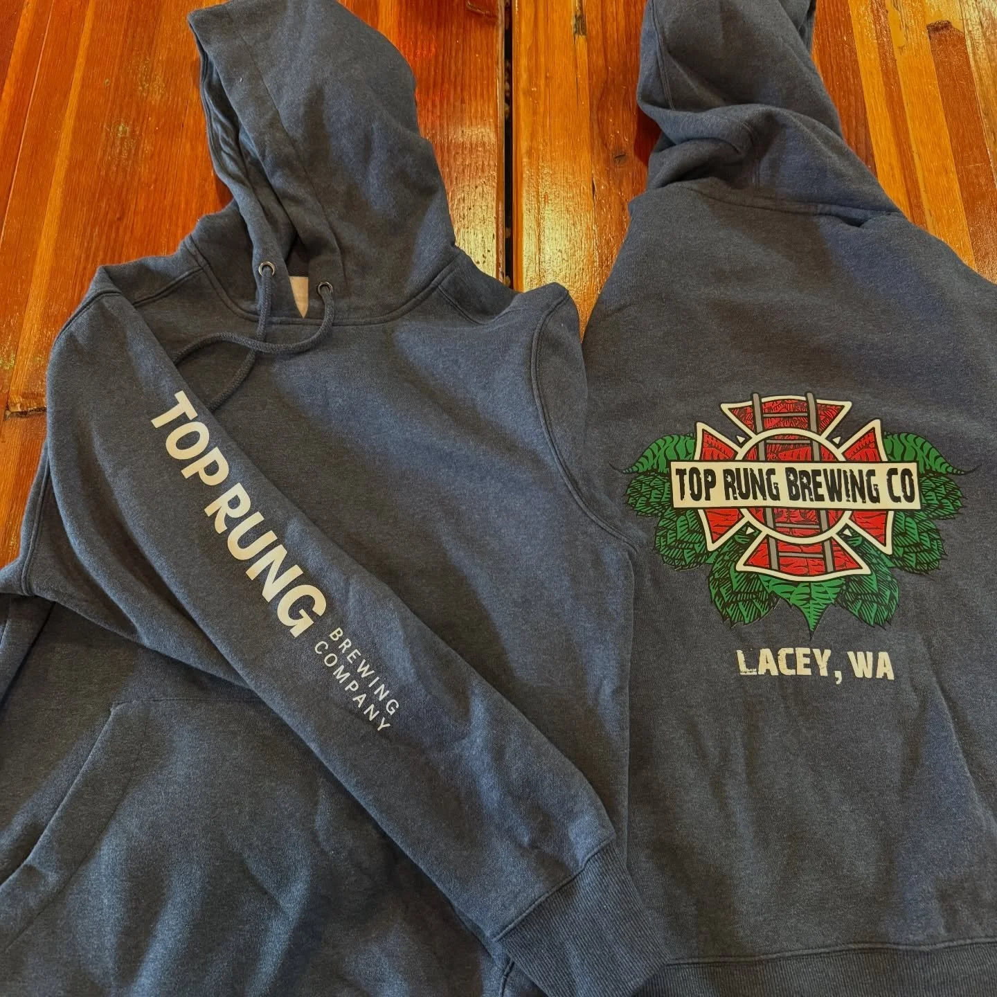 Got some Christmas cash burning a hole in your pocket?! 💵 

We just got some new super soft hoodies in stock and restocked the Smoky shirts. Stop by this week and grab them! Open normal hours minus these dates below 👇 

Dec 31st. Open 3-7pm 
Jan 1 