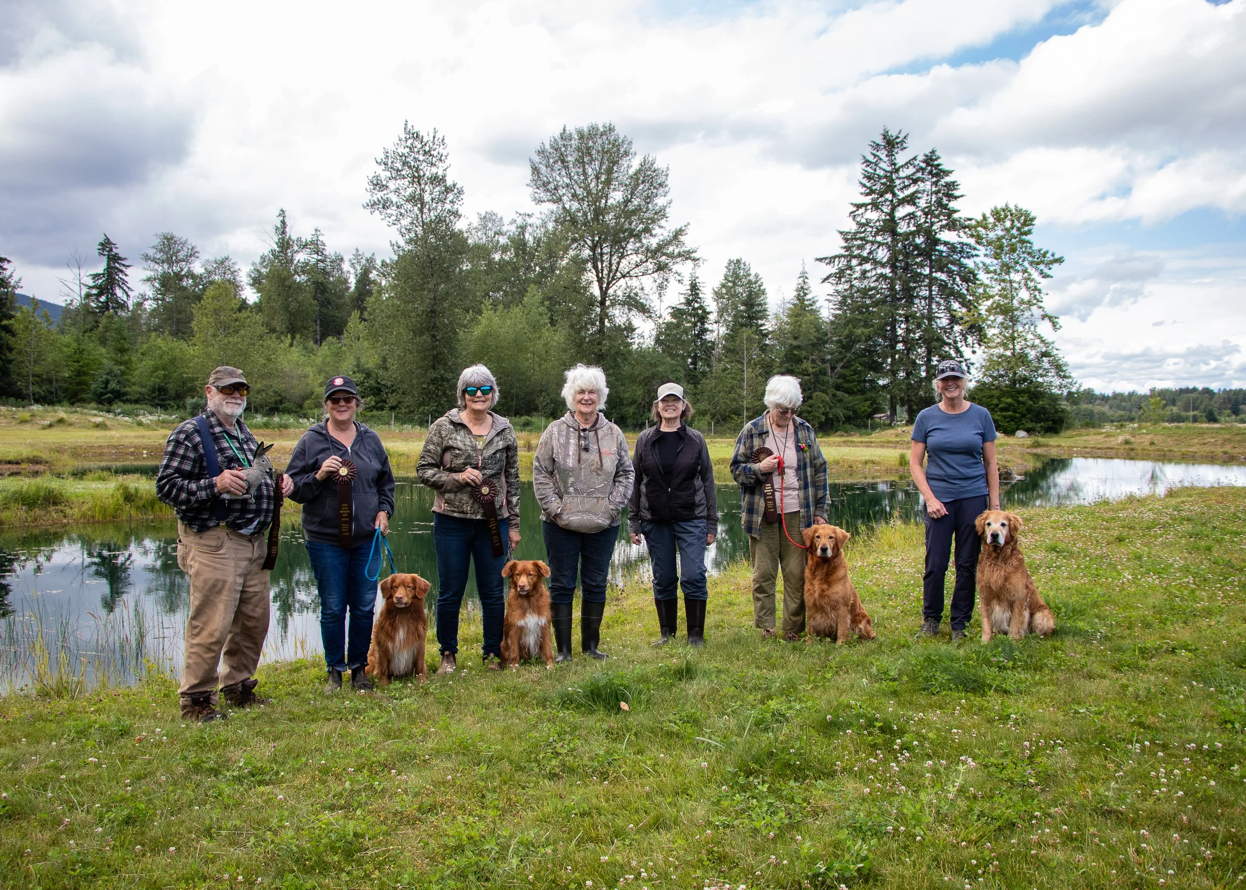UIRC CKC Hunt Test