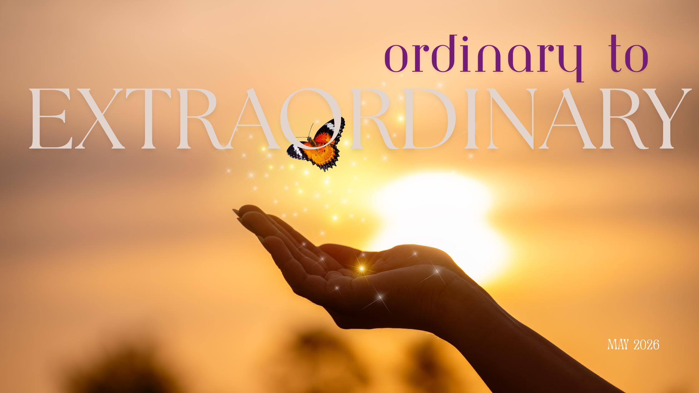 June: Ordinary to Extraordinary