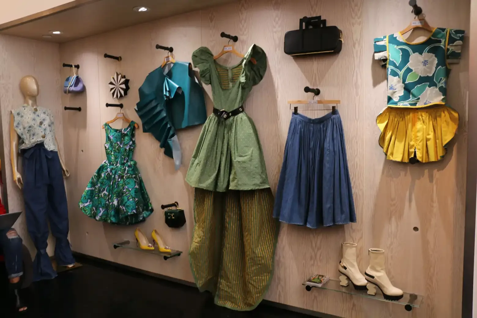 I Am Kreyol Fashion Review