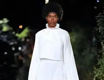 Pyer Moss NYFW Coverage