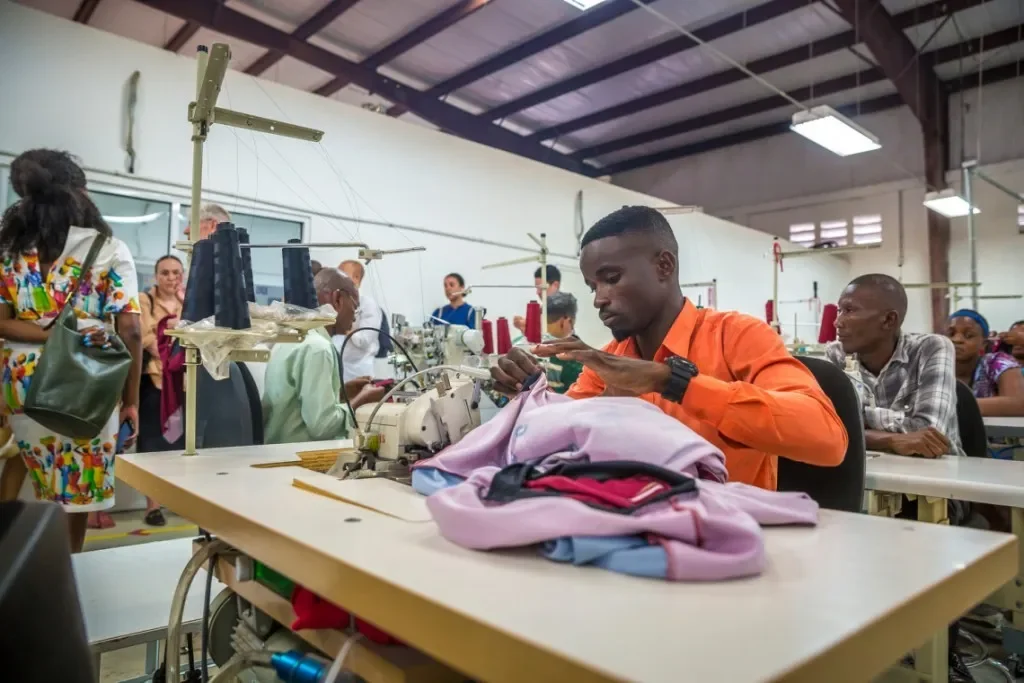 Haiti: The New Fashion Mecca