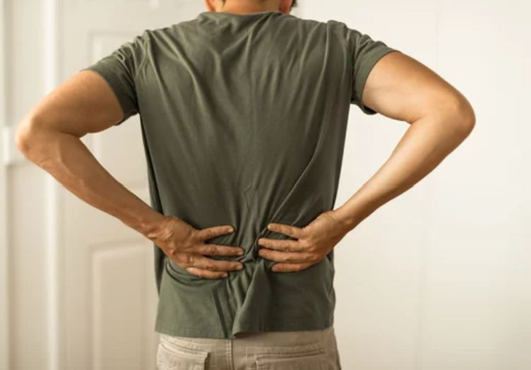 When Lower Back Pain Strikes