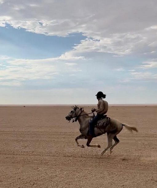 Küstentrail African Outrides