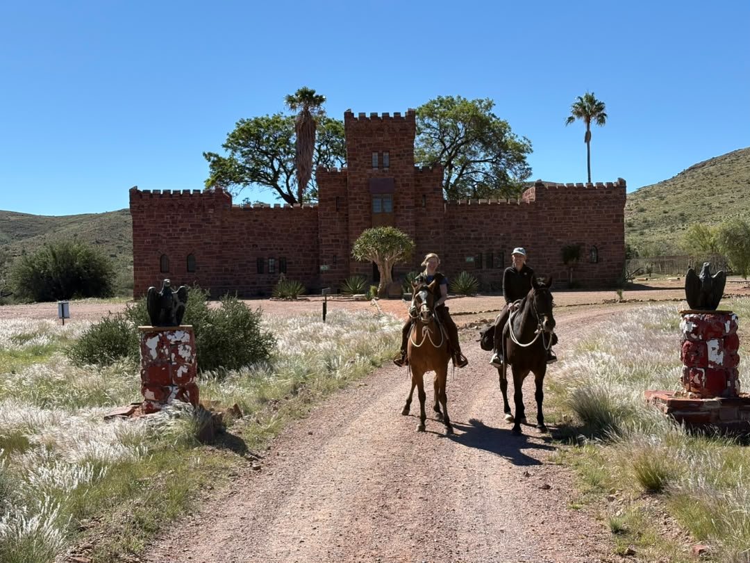 African Outrides