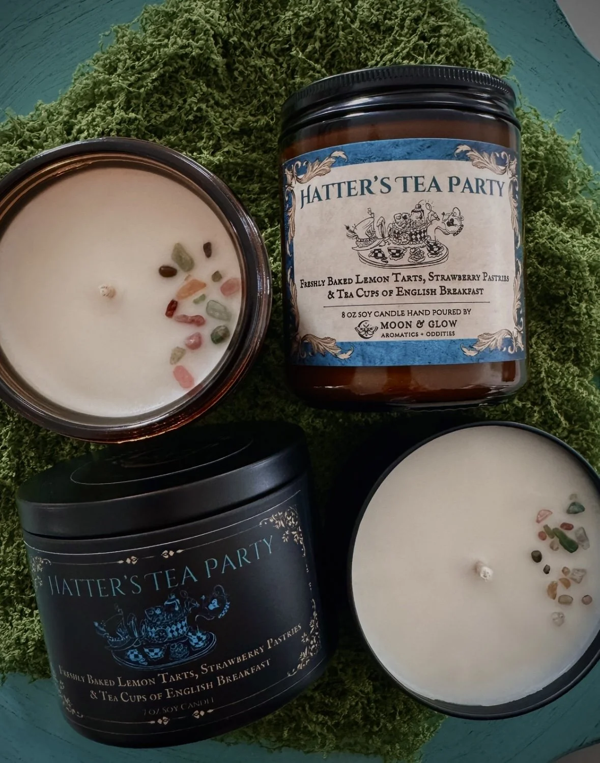 Hatter’s Tea Party