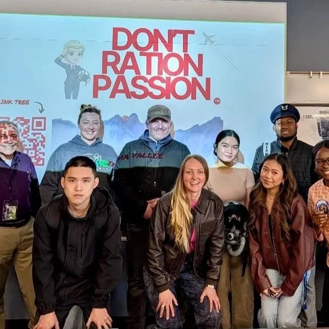 Girl In Aviation Club (past event)