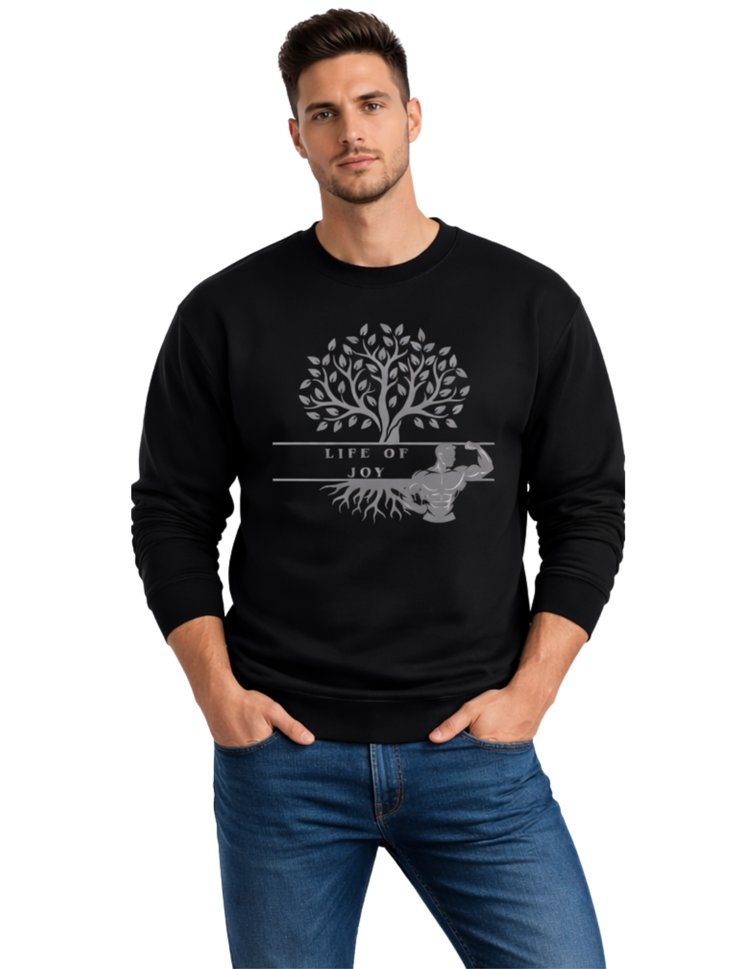 Life of Joy Men's Sweatshirt