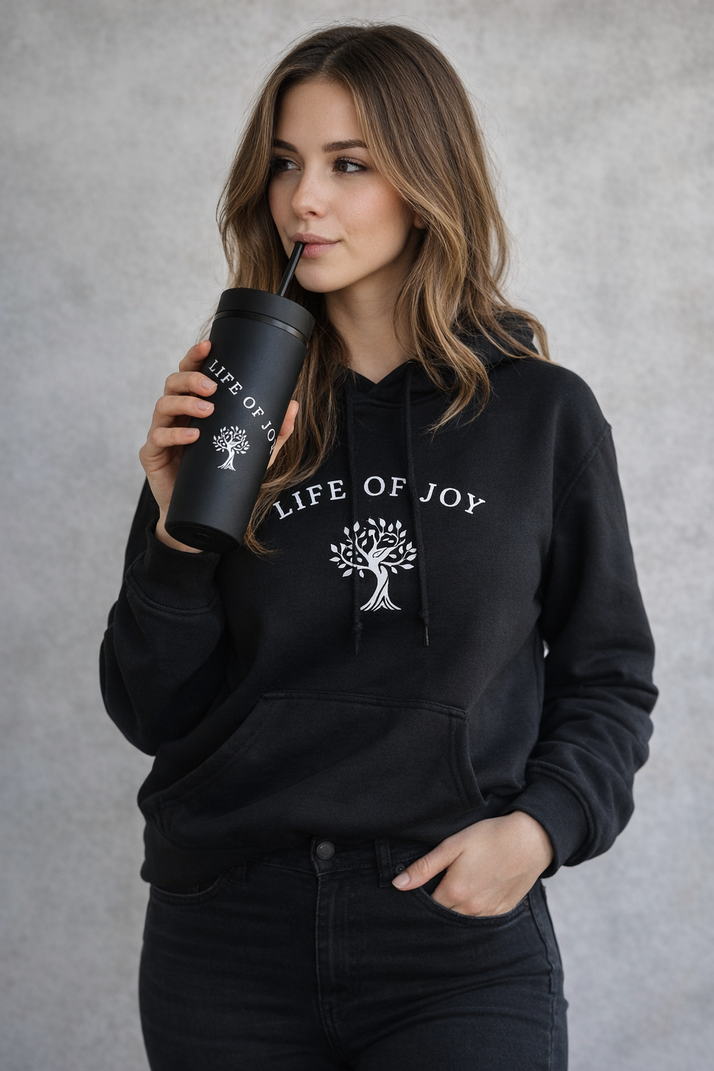 Life of Joy Hoodie