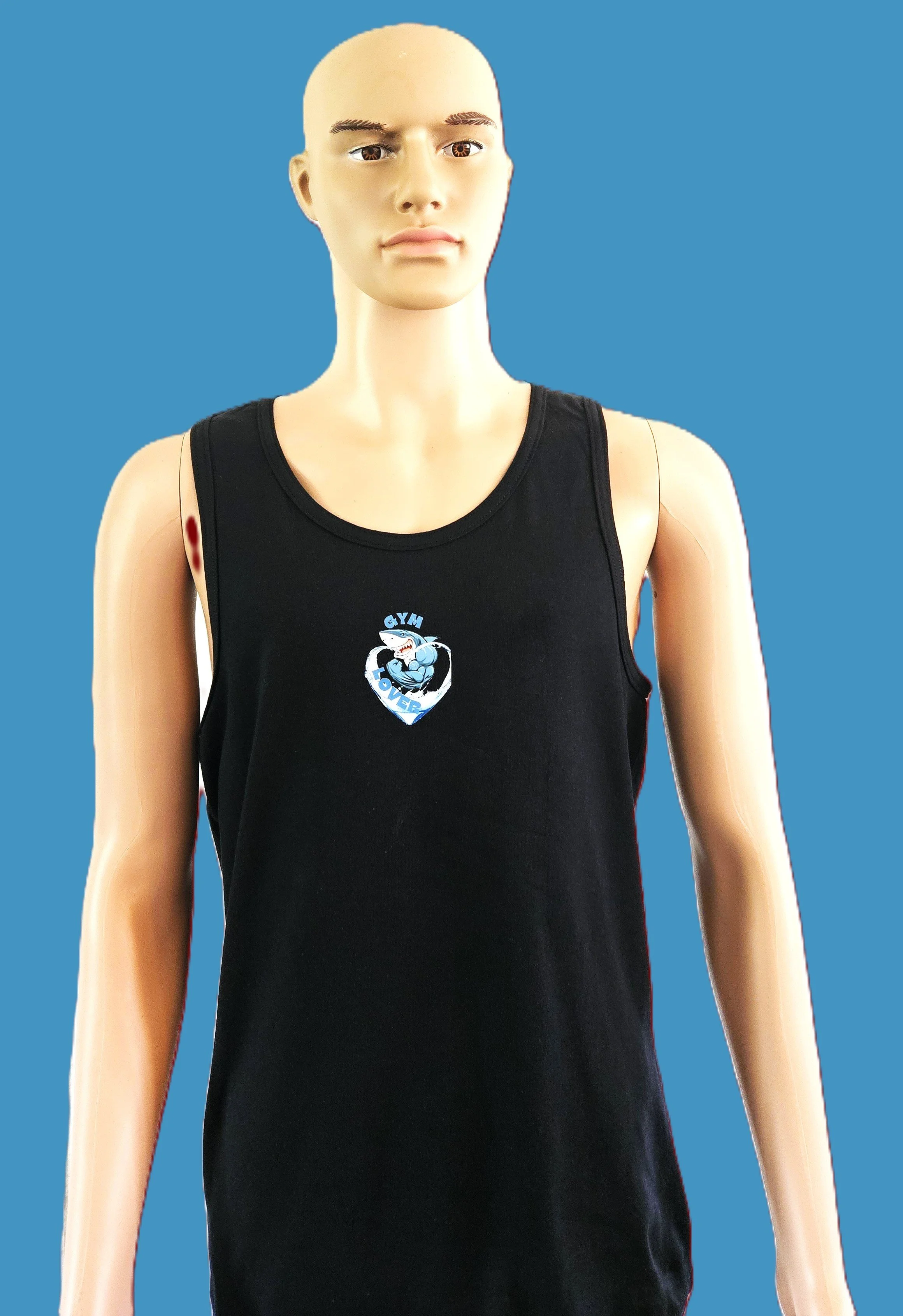 Gym Lover tank top