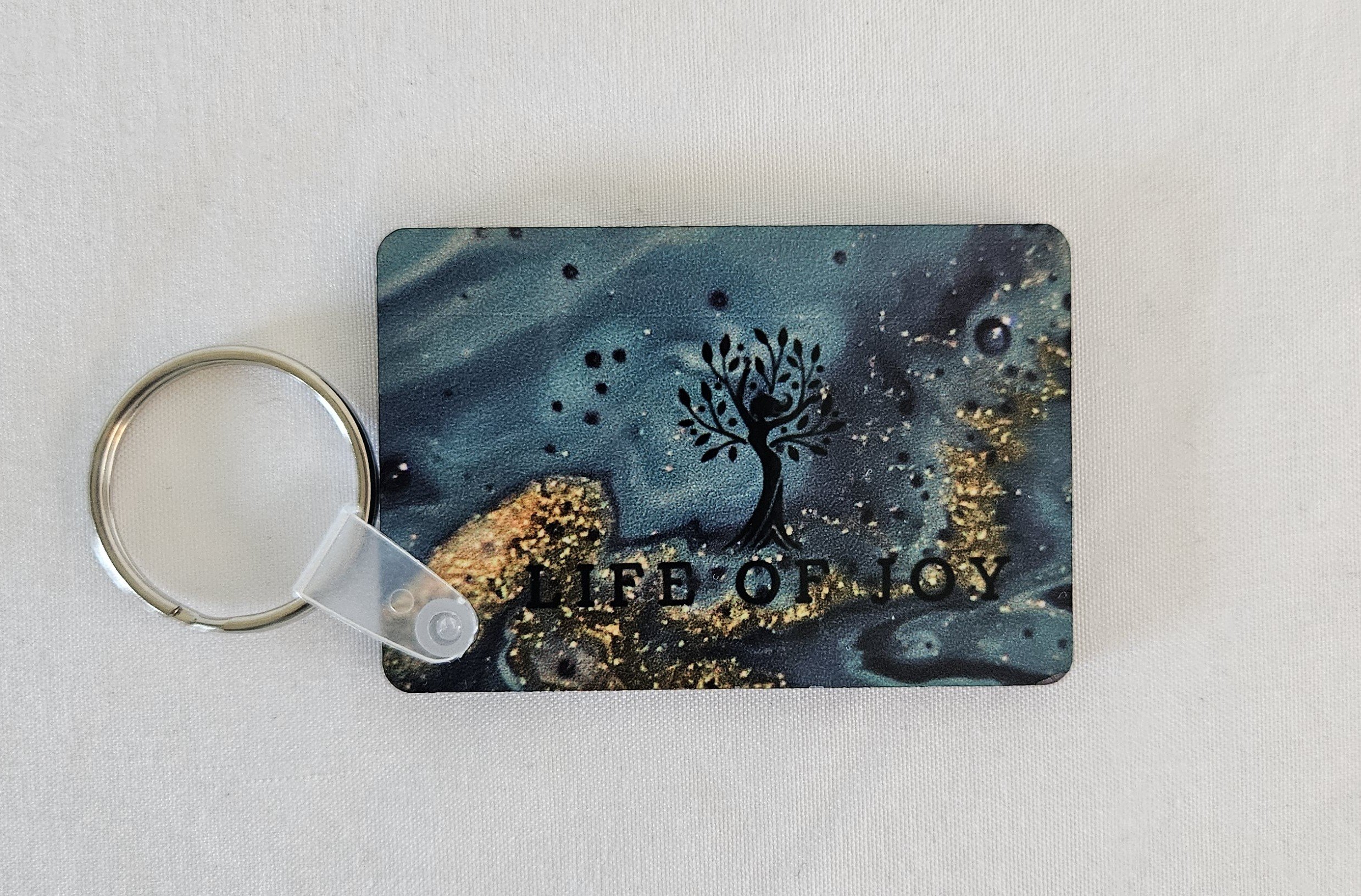 Acrylic Keychain