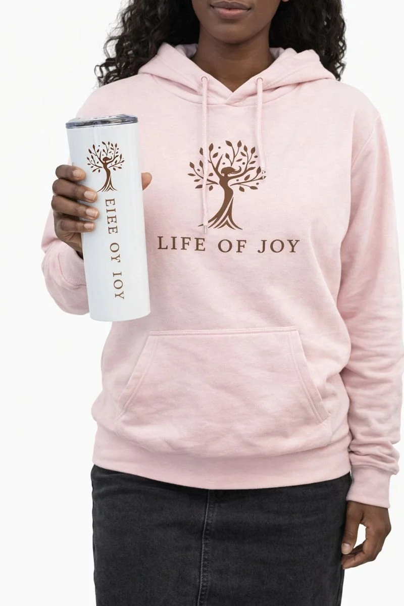 Life of Joy Insulated Skinny Tumbler - 20 oz