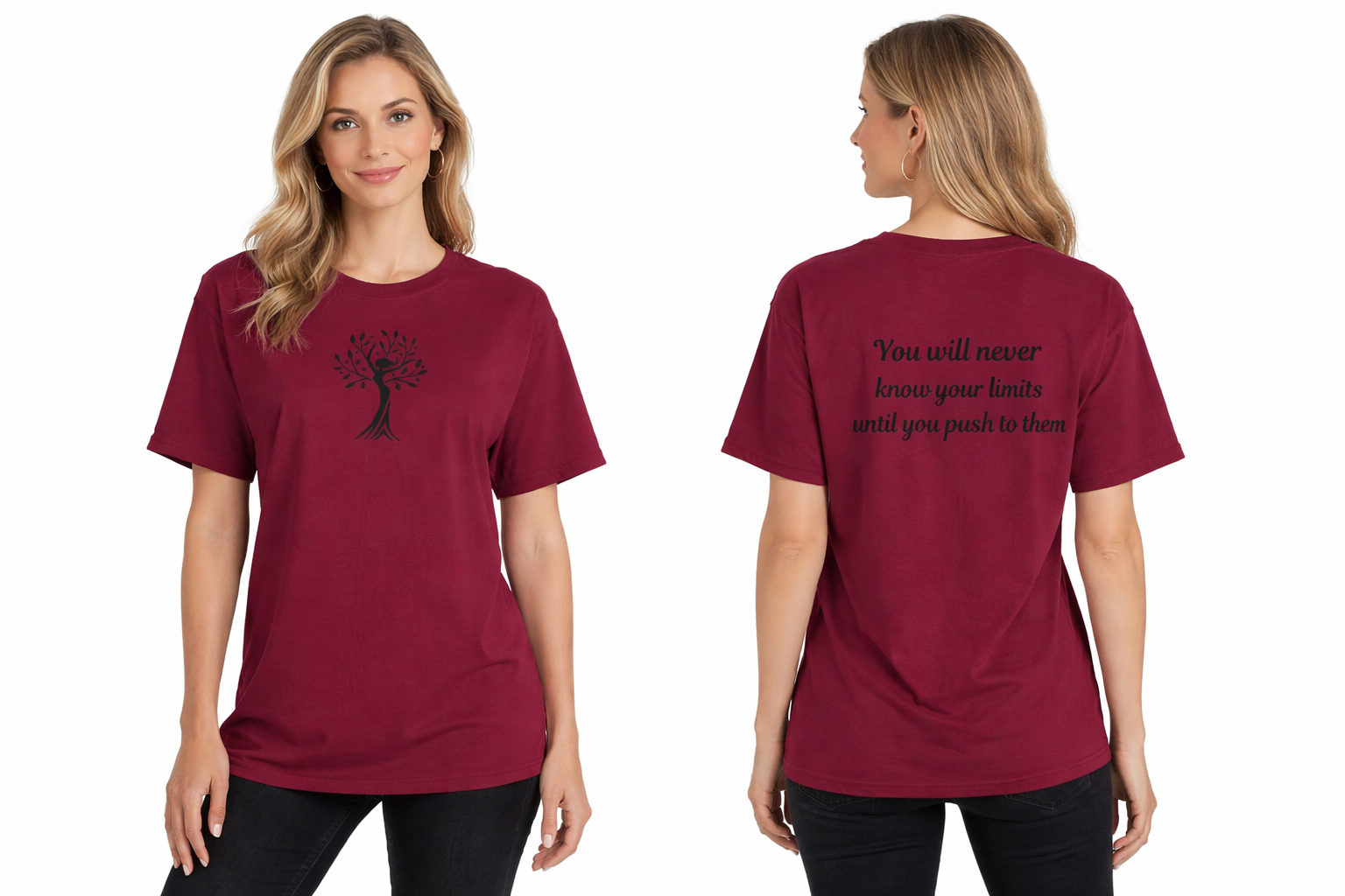 Life of Joy Inspirational T-Shirt