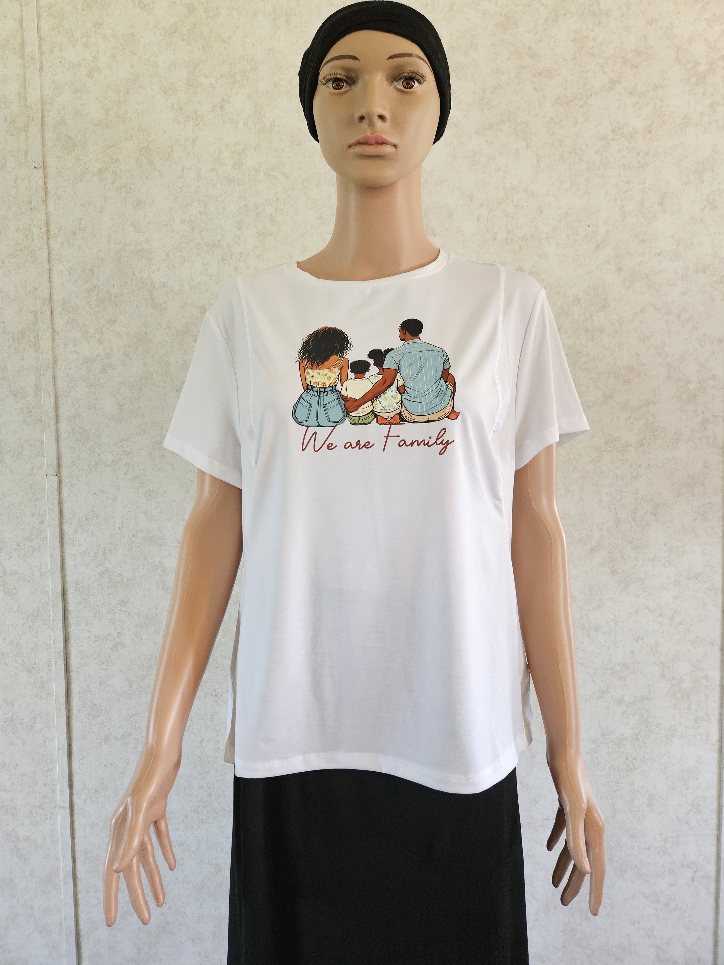 We are Family Shirt