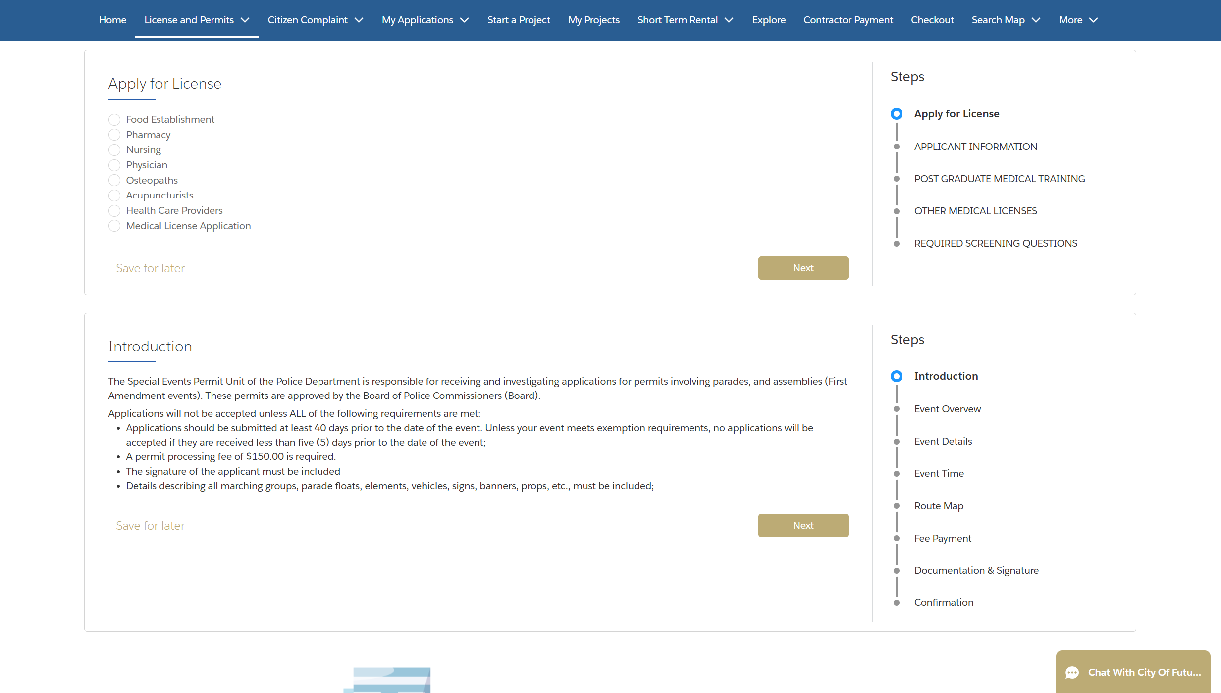 Govtech Formsg Examples Solutions | Transform Government Services Today — Vivid GovTech