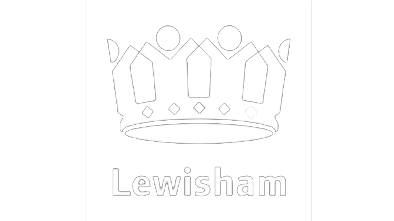 Lewisham logo logo as existing client of Core Vision