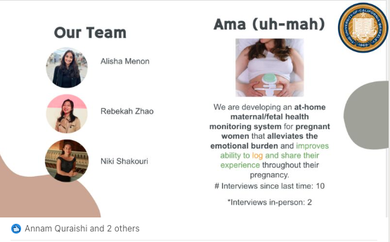 August Berkeley I-Corps Wrap Up