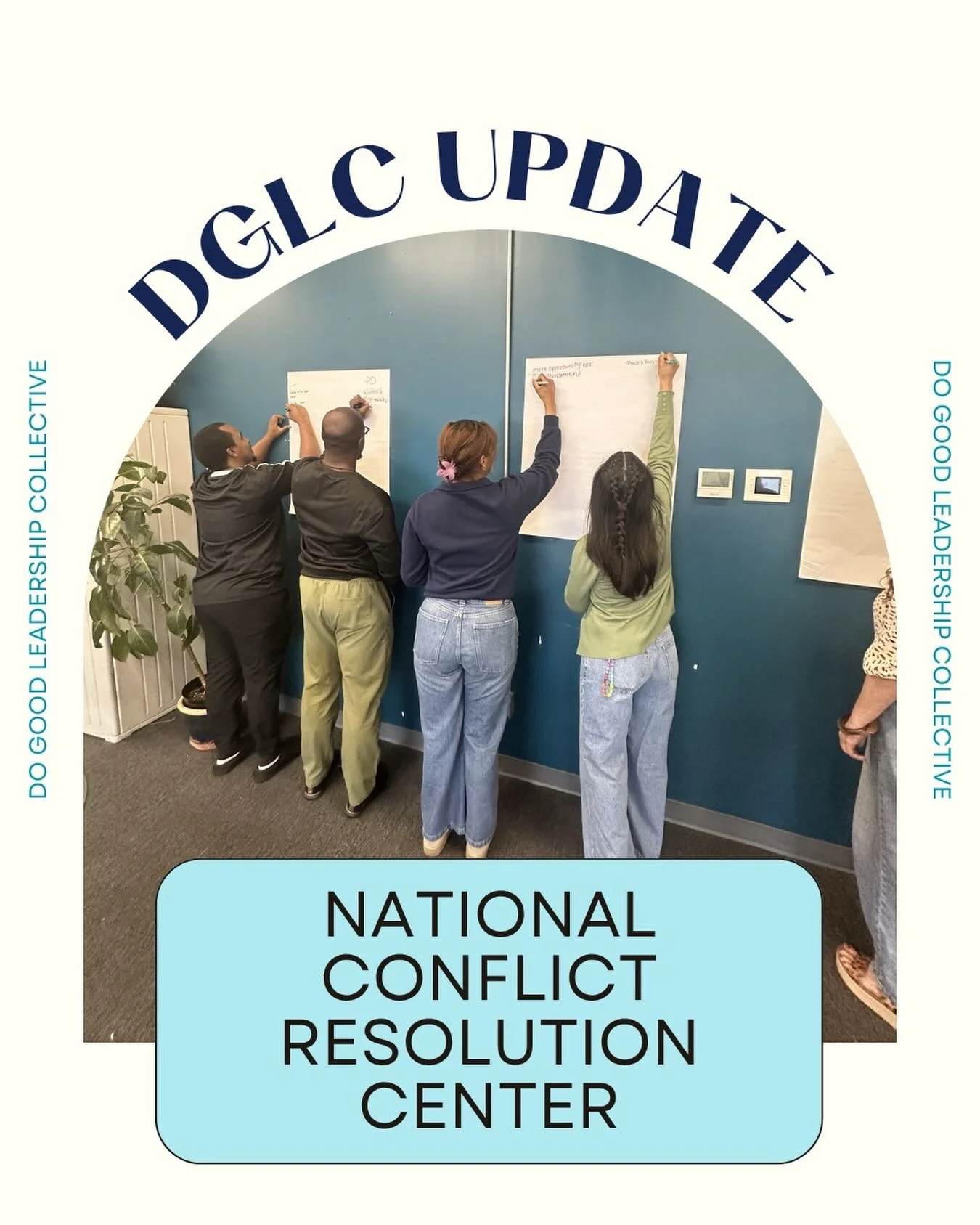Although our work takes us all over the country, we&rsquo;re always happy to uplift our partnerships at home in San Diego 🌴 In February we were invited to support the teams behind the Juvenile Diversion Initiative at @ncrconline.

Our multi-part wor