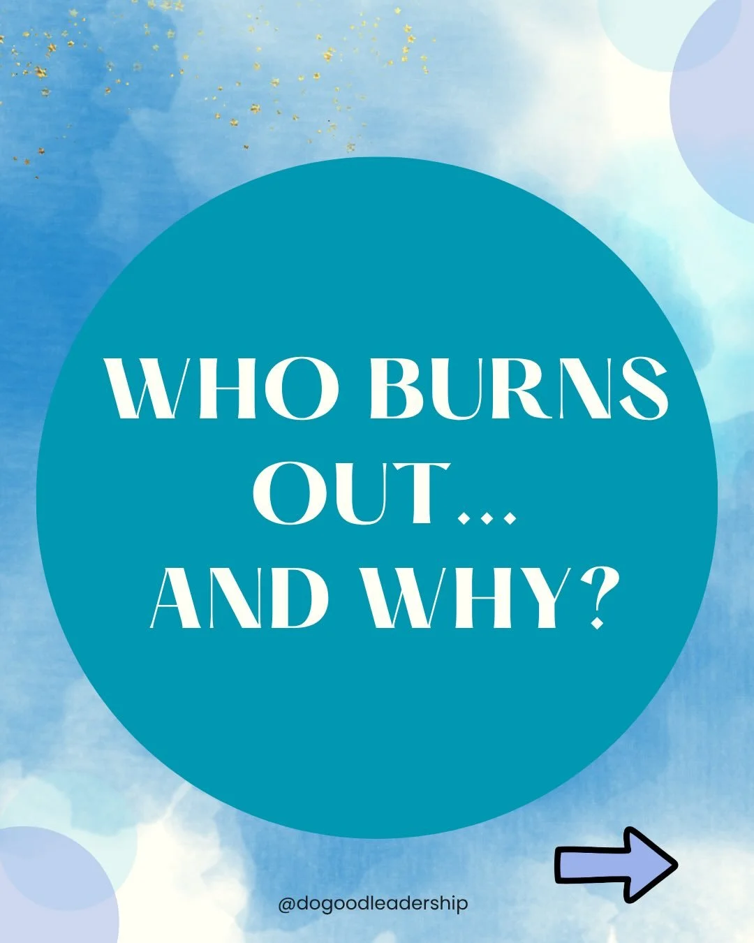 As #MentalHealthAwarenessMonth comes to a close, we want to remind our community that we keep elevating burnout concerns because people matter.

As we conducted our research for Who Burns Out, and Why?, we were reminded again and again of the real st