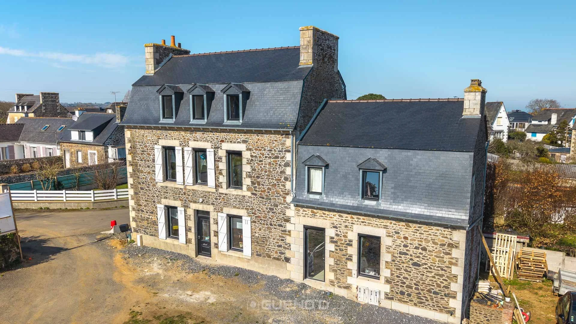 Une rénovation tournée vers la performance