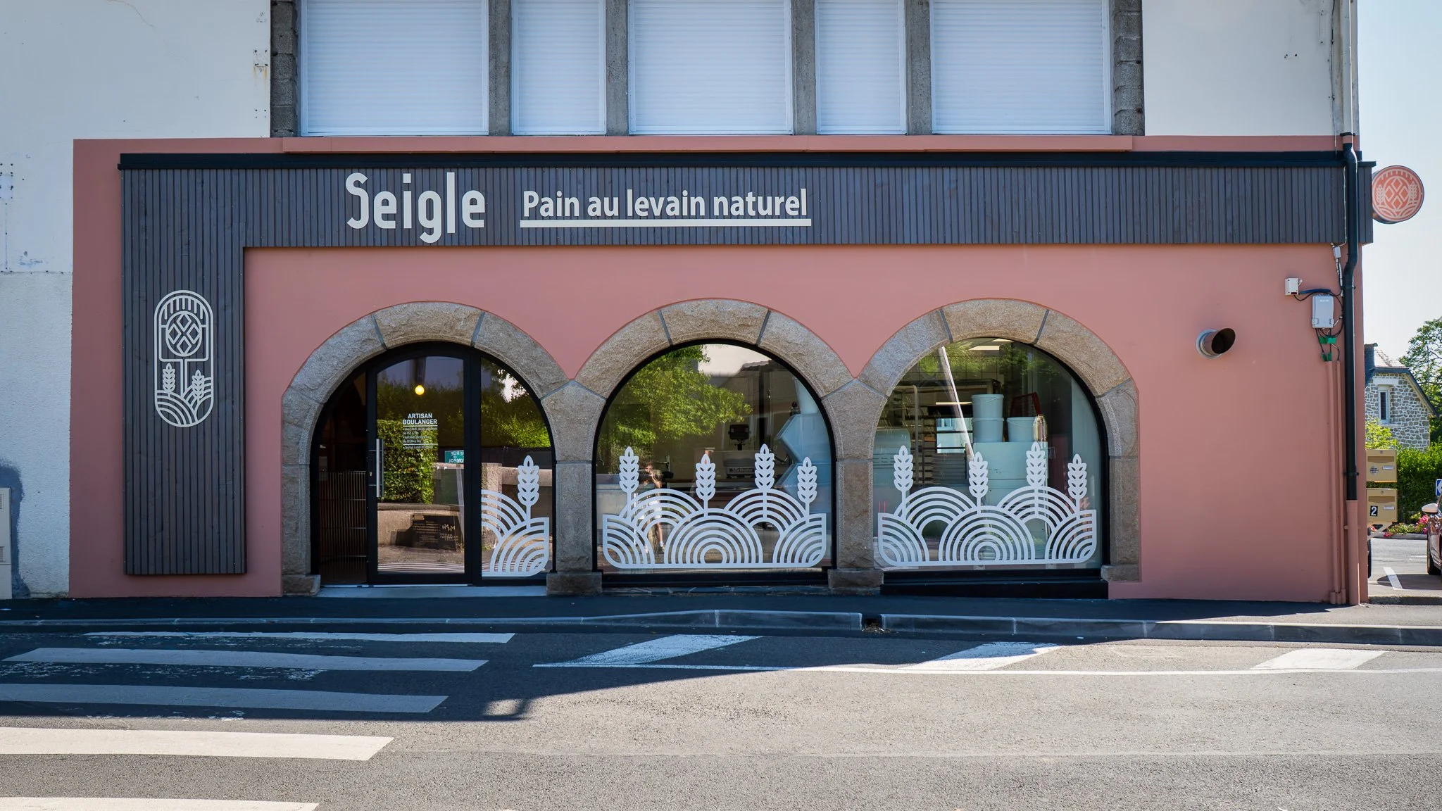 La Boulangerie Seigle retrouve son caractère