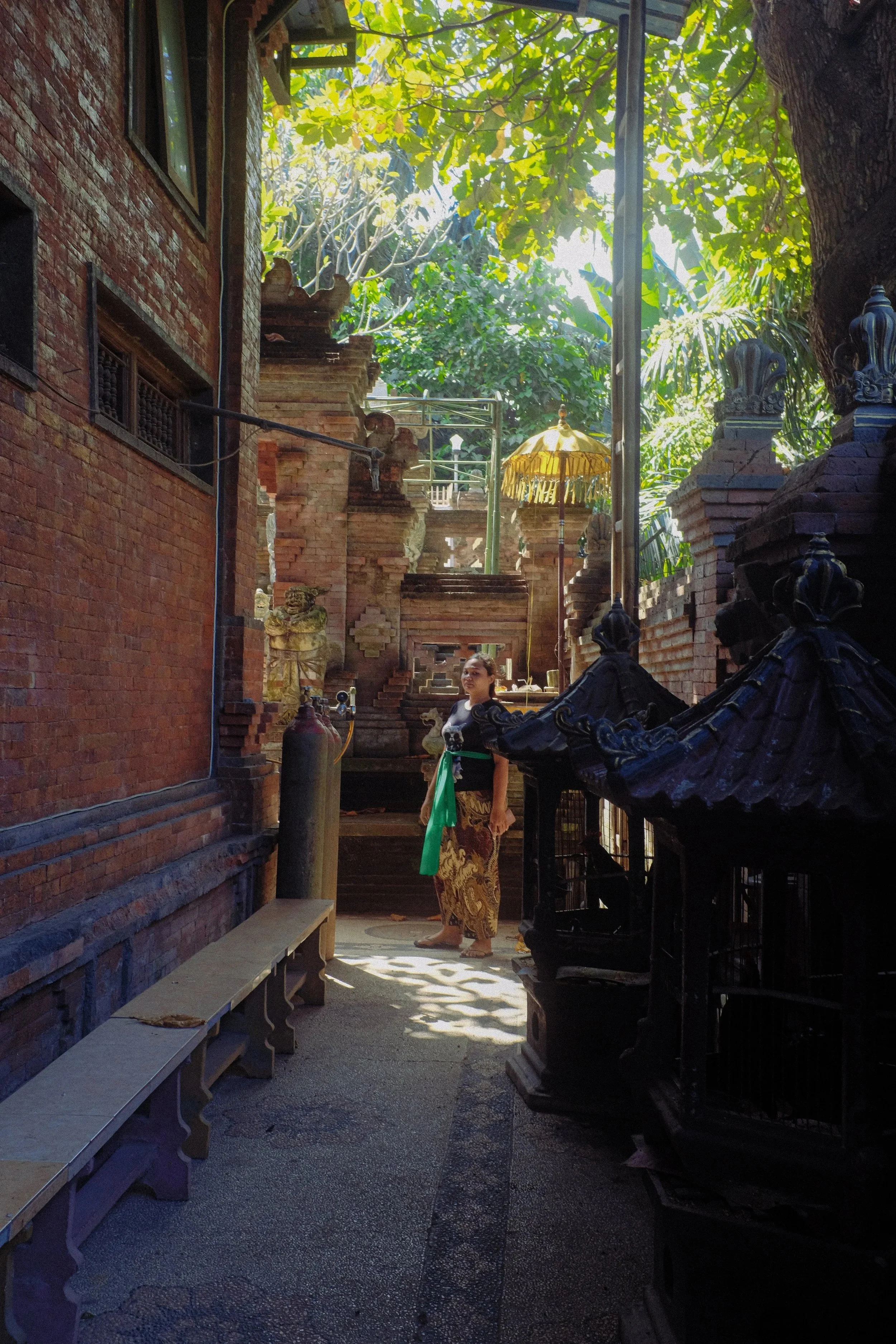 A Day in Bali