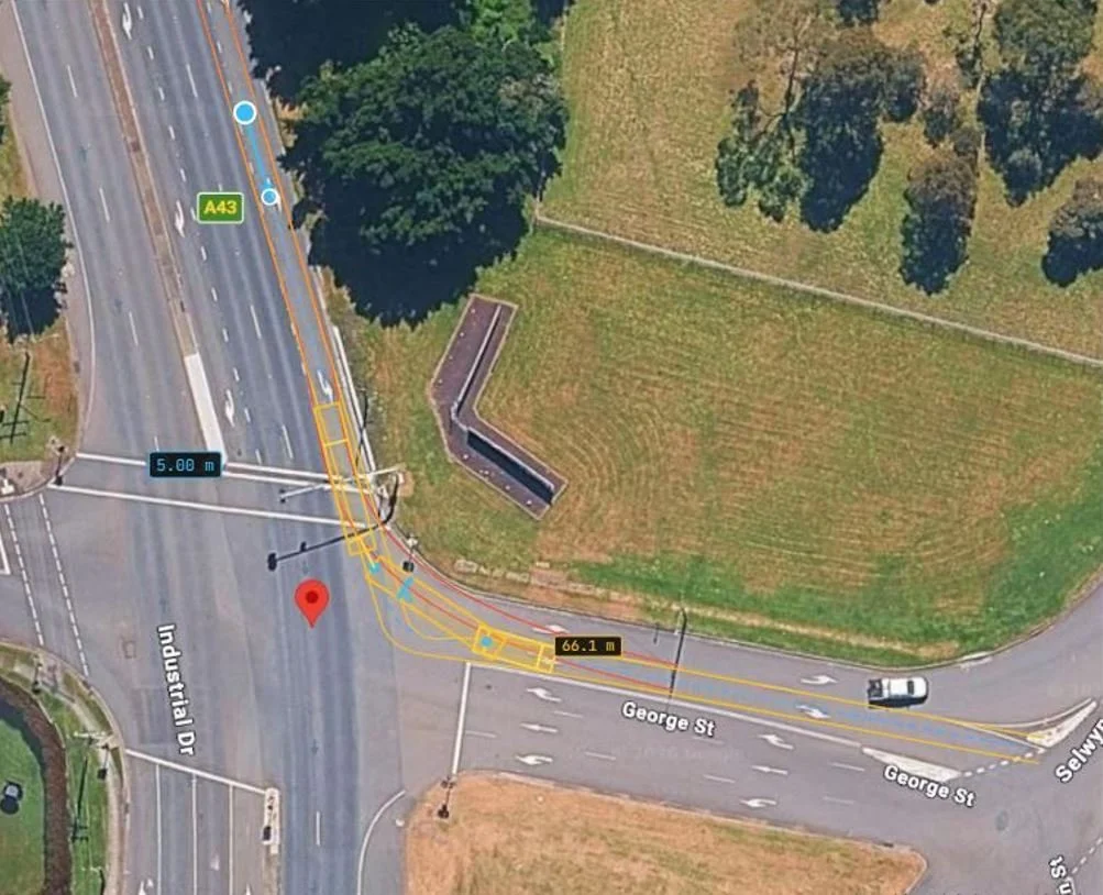 AccrediRoad AccrediTURN