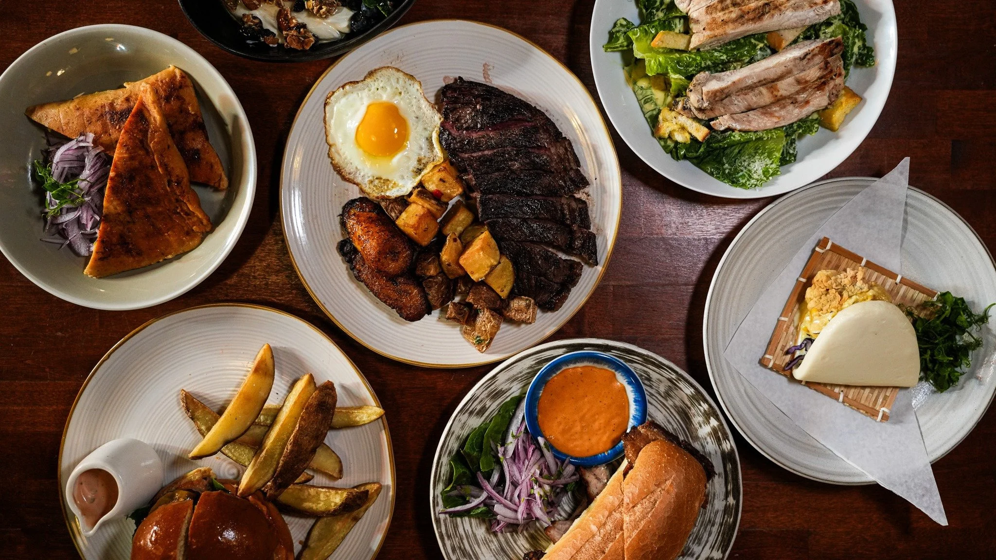 Join us for Brunch on Saturdays and Sundays from 12:00pm to 3:00pm and try our popular Picanha a lo pobre, Pan con chicharron, Tamales, Minka Burger and more!

Don&rsquo;t forget to reserve your table with us online!

📍364 Lawton Ave, Cliffside Park