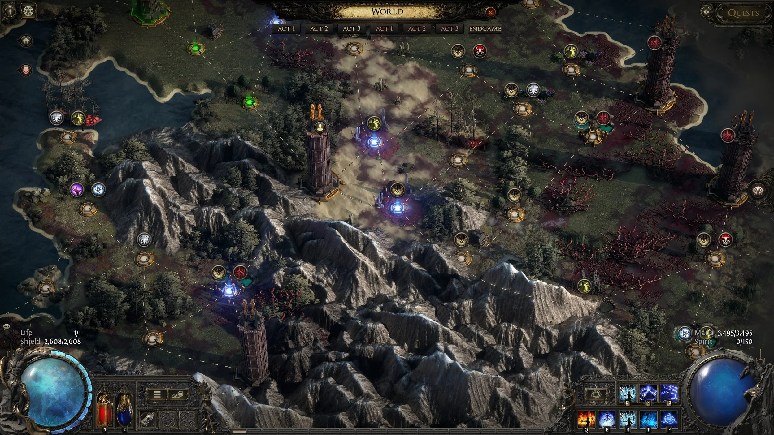 February Mapping Events