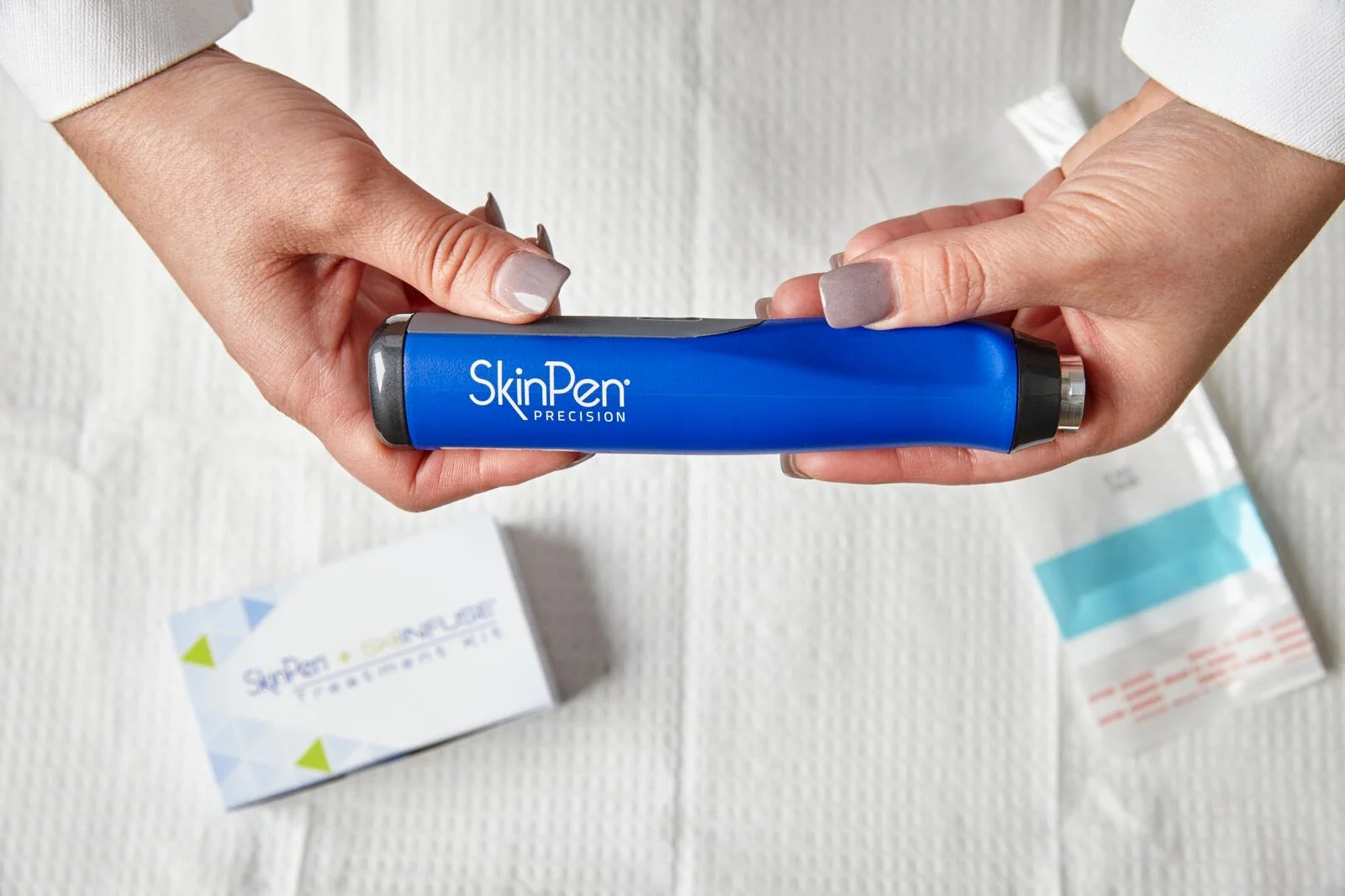 SkinPen Precision Microneedling