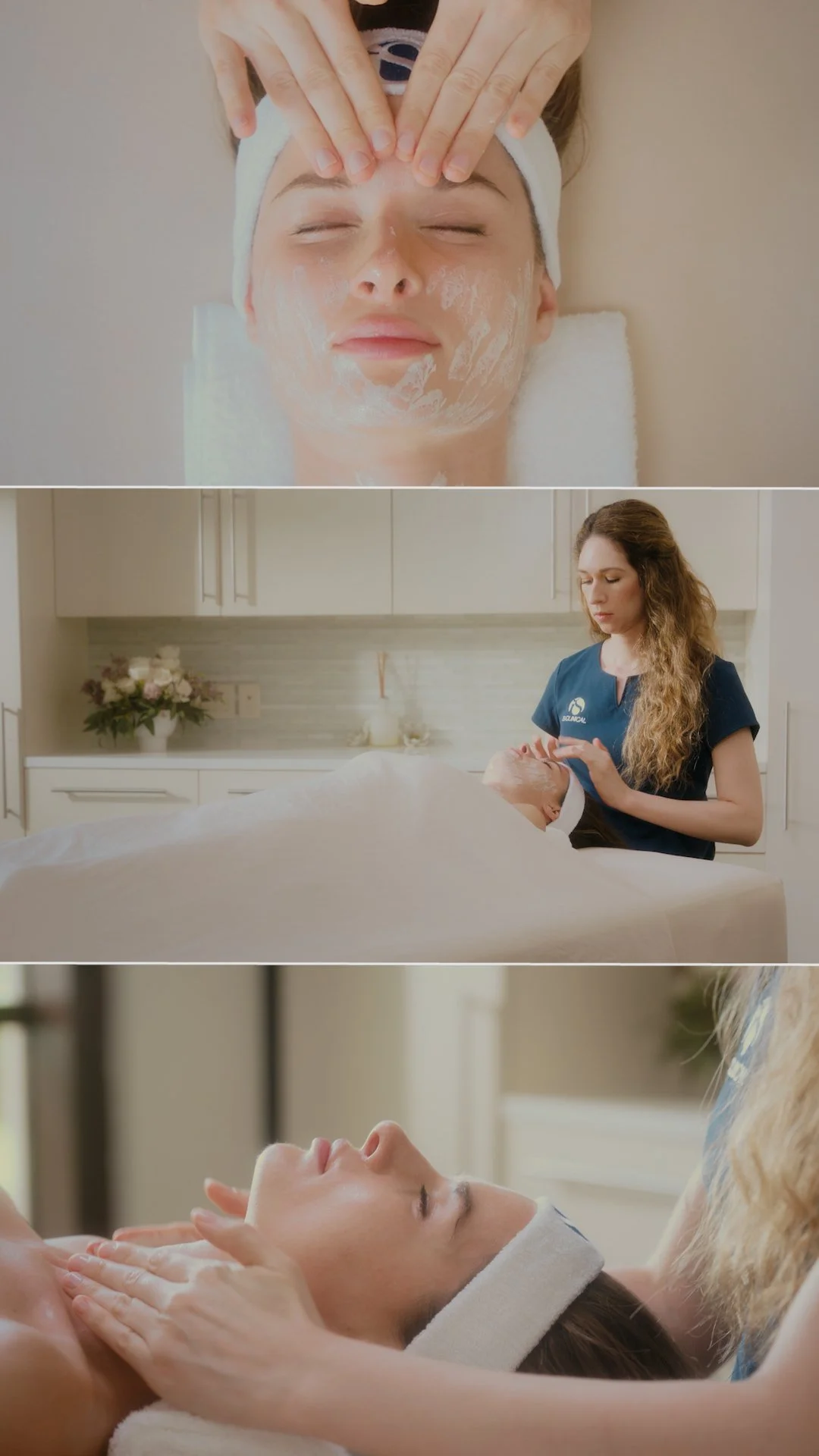 Cancer Care Harmony Facial