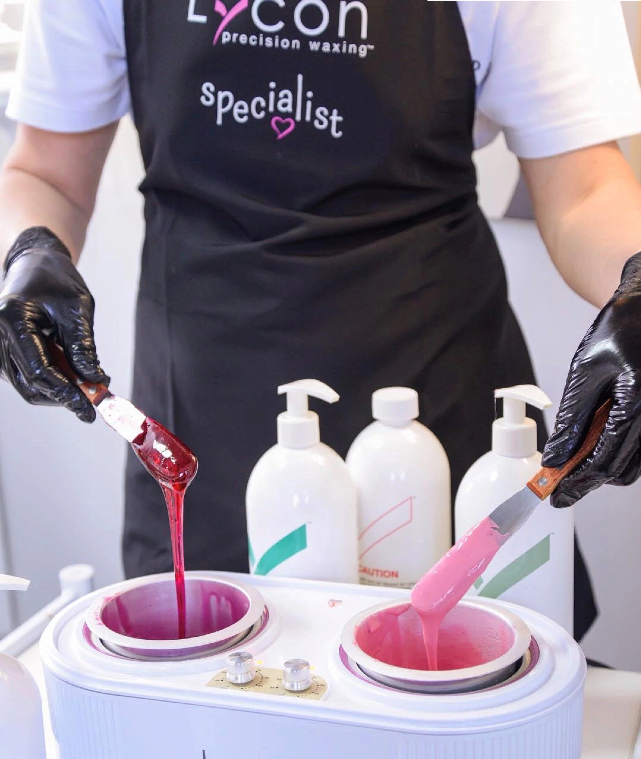 Lycon Waxing Treatment