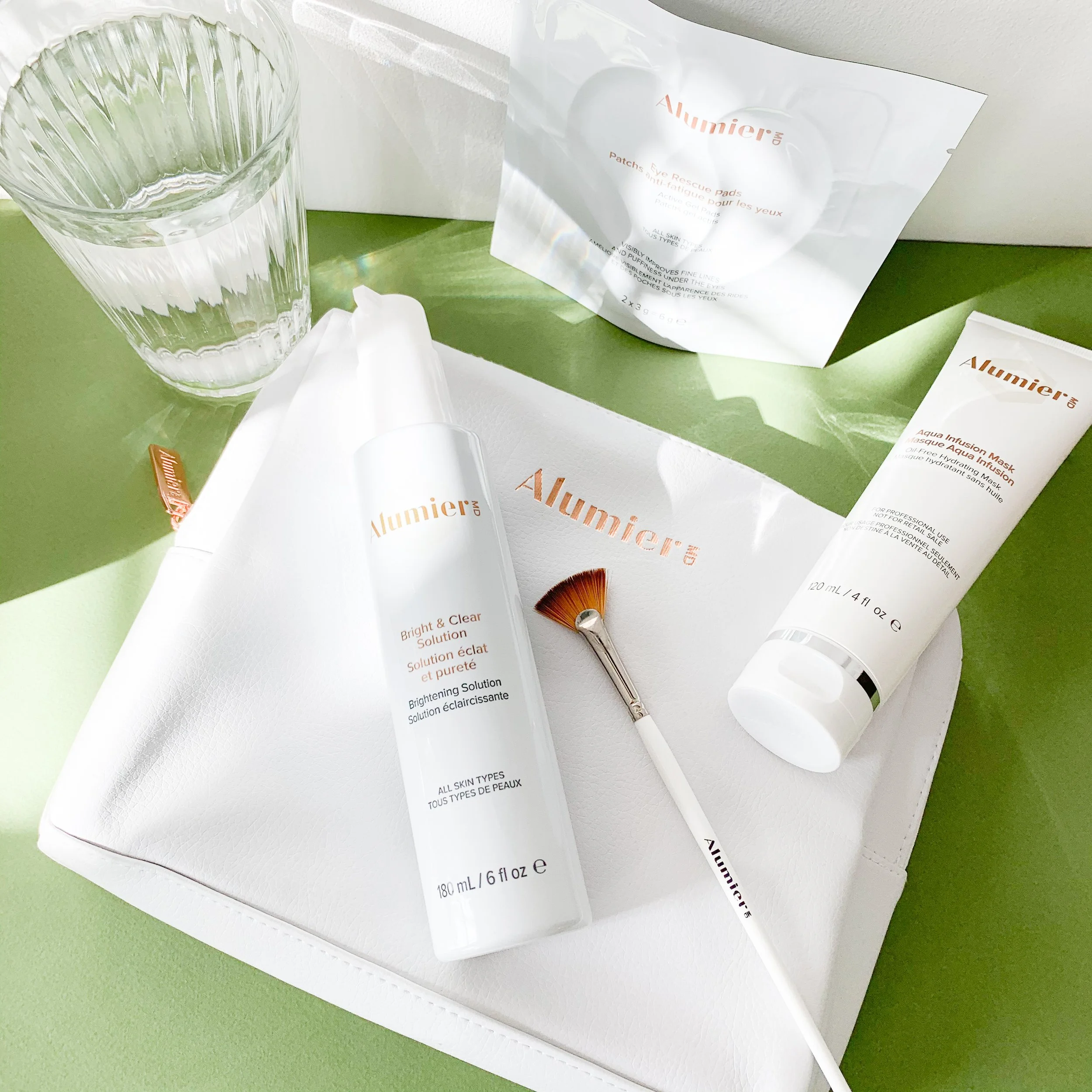 AlumierMD Radiant Chemical Peel
