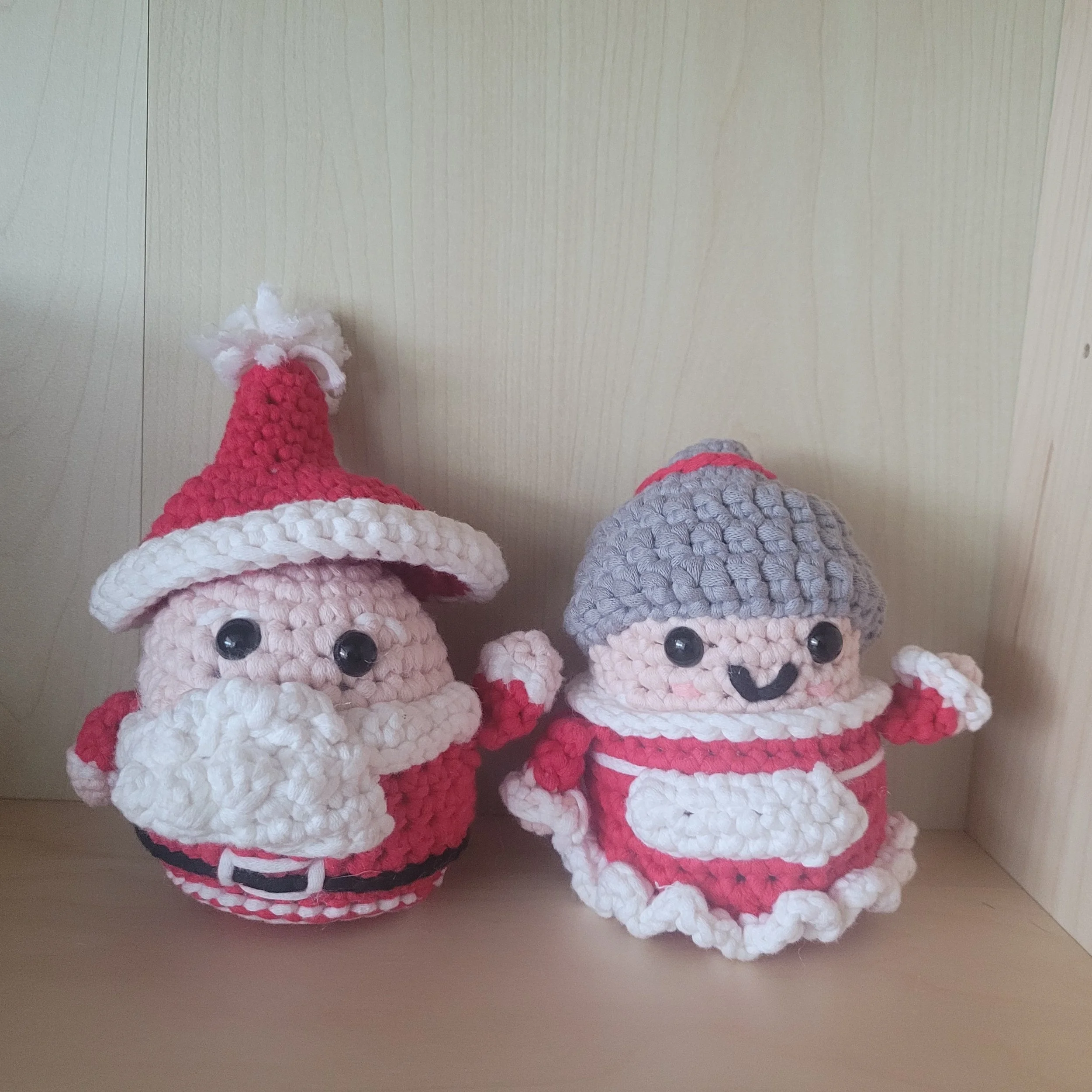 Holiday Amigurumi & Accessories