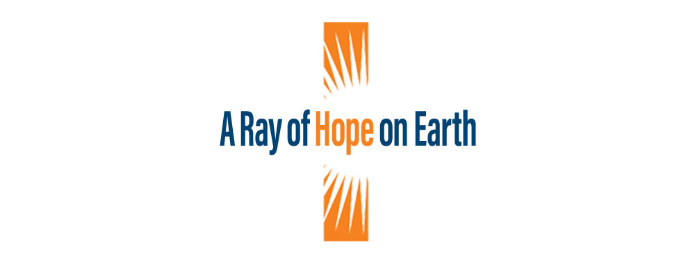 A Ray of Hope on Earth