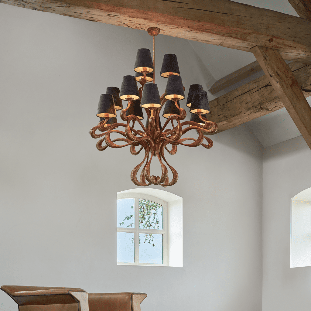 JACCO MARIS - ODE 1647 Chandelier